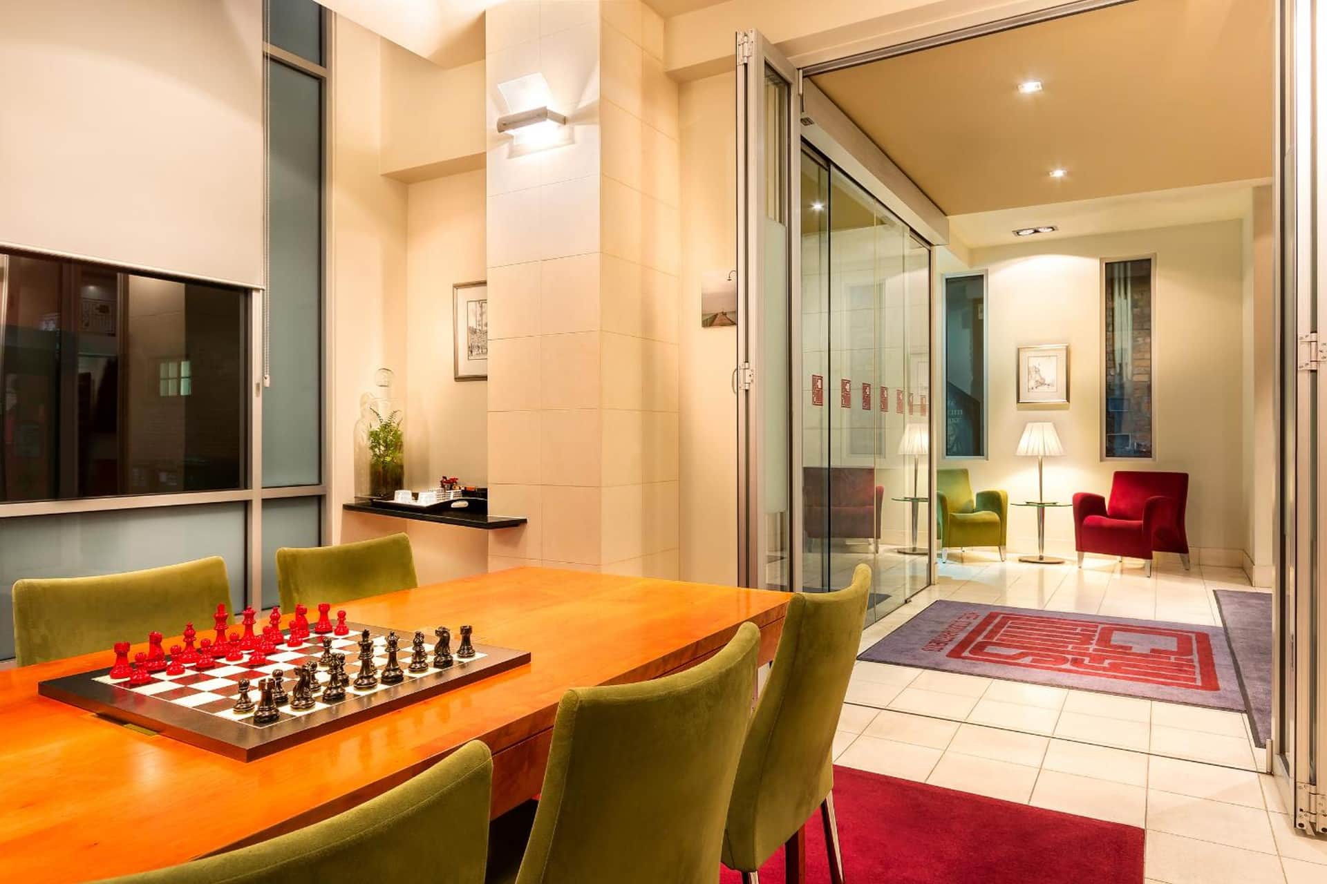 City Limits Hotel Apartments