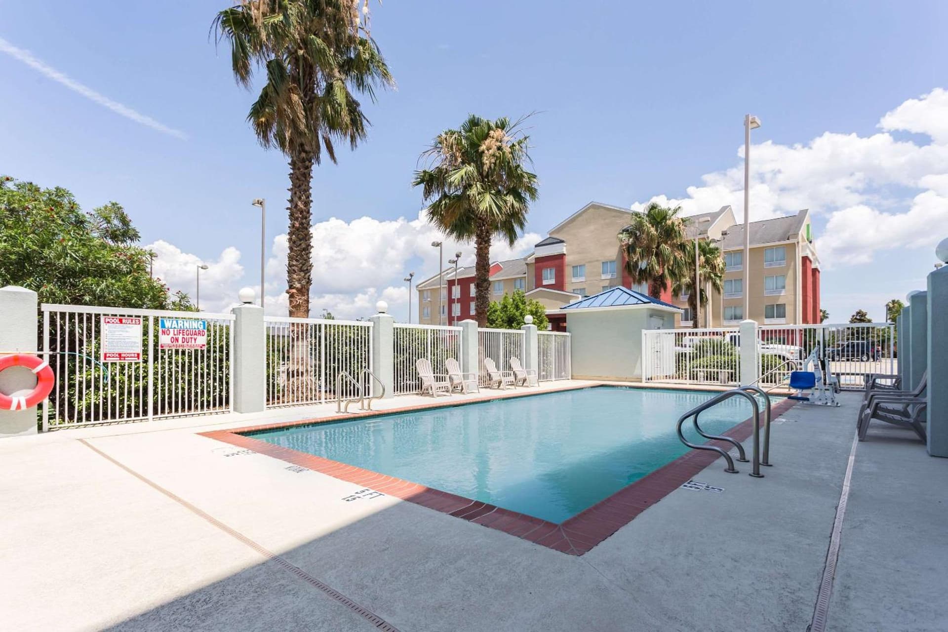 Comfort Suites New Orleans East