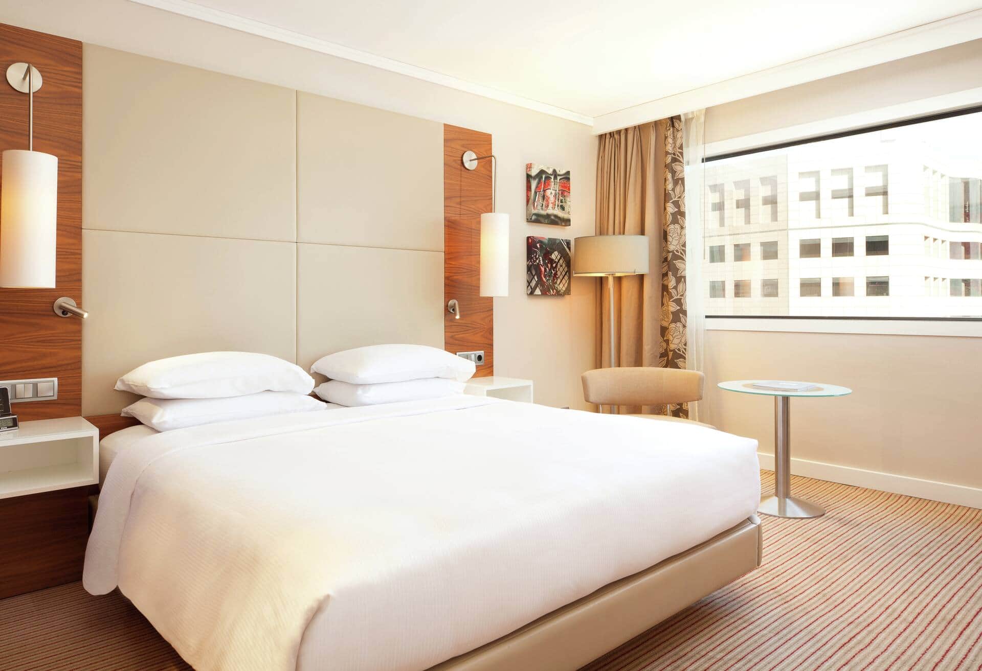Hilton Barcelona