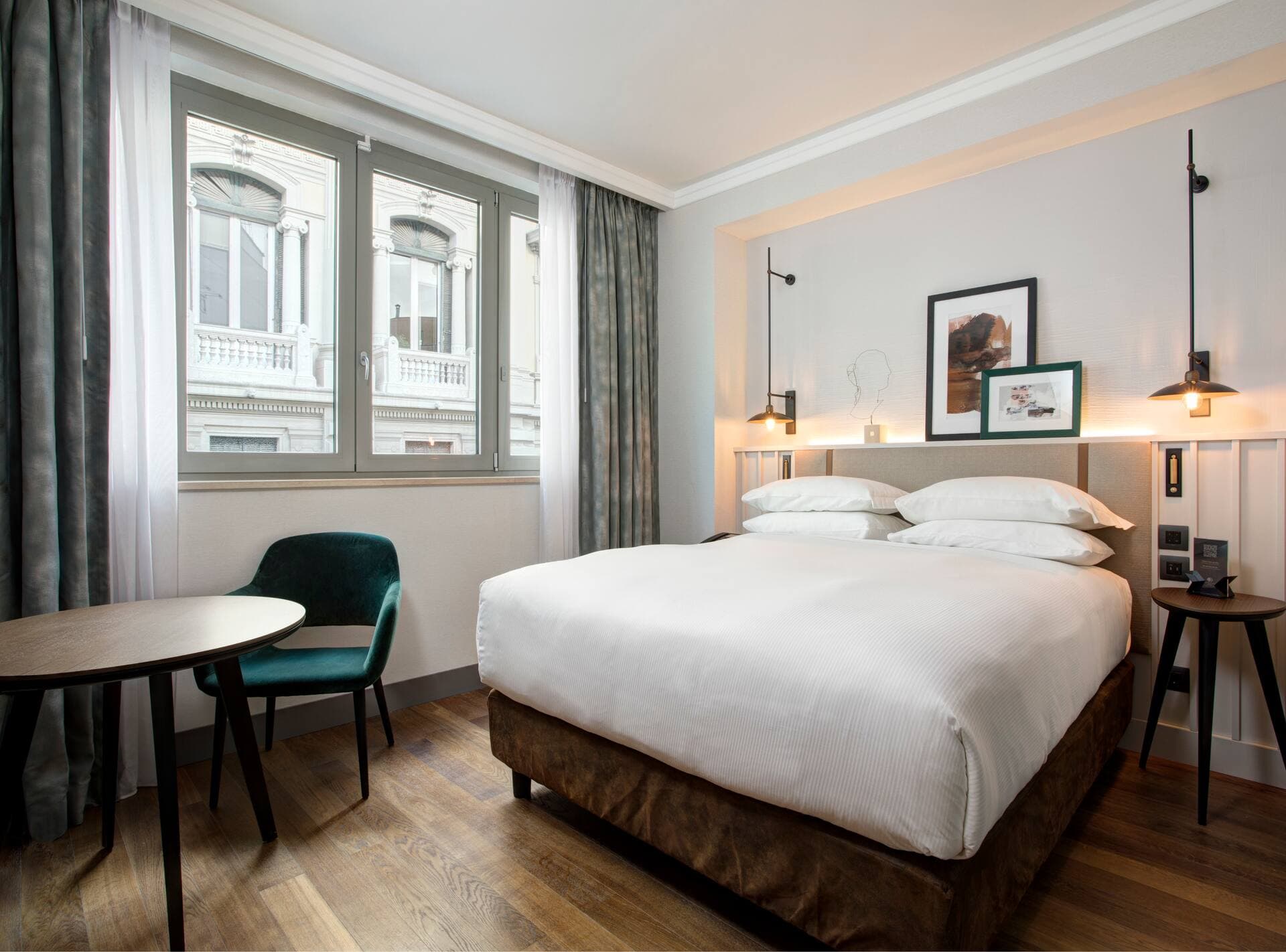 DoubleTree by Hilton Rome Monti