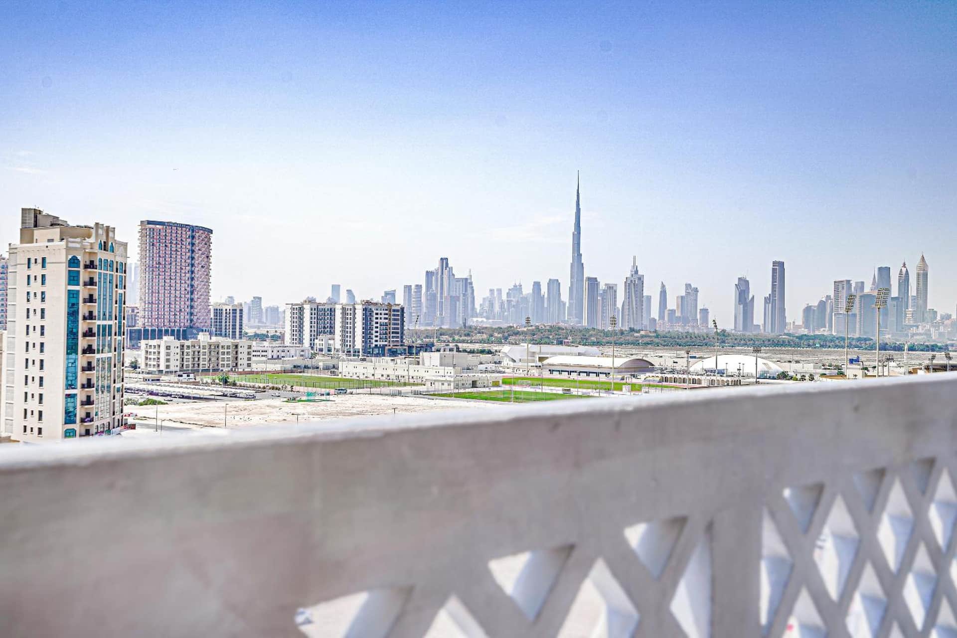 Palette Royal Reflections Hotel and Spa Dubai
