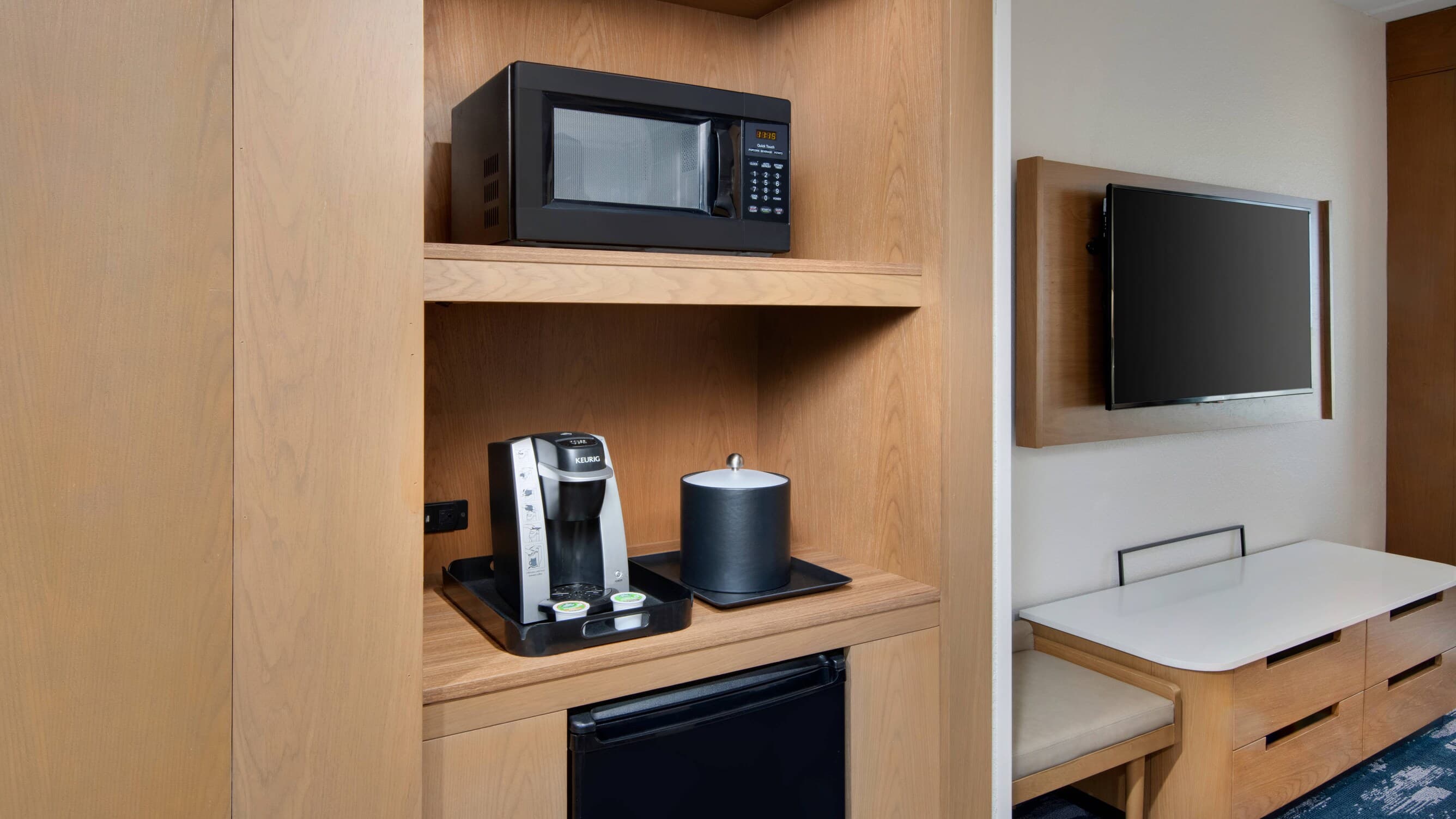 Fairfield Inn Suites by Marriott Downtown Columbia