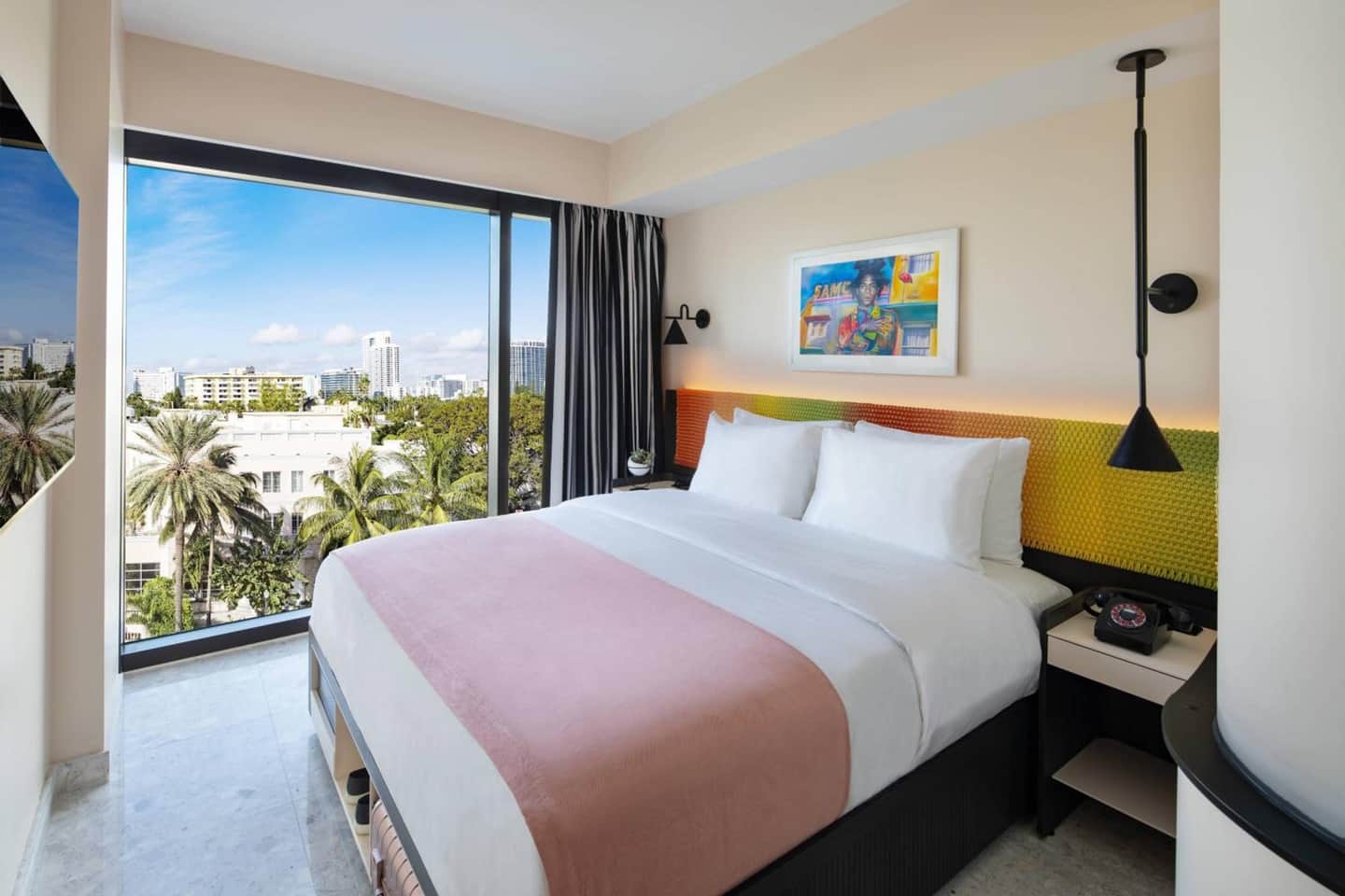 Moxy Miami South Beach