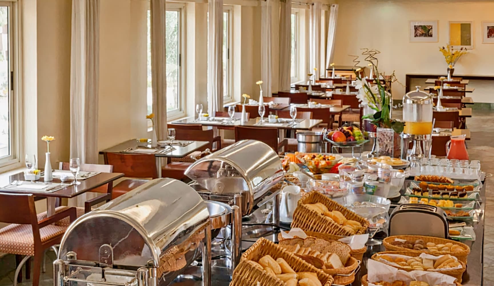Bourbon Barra Premium Residence