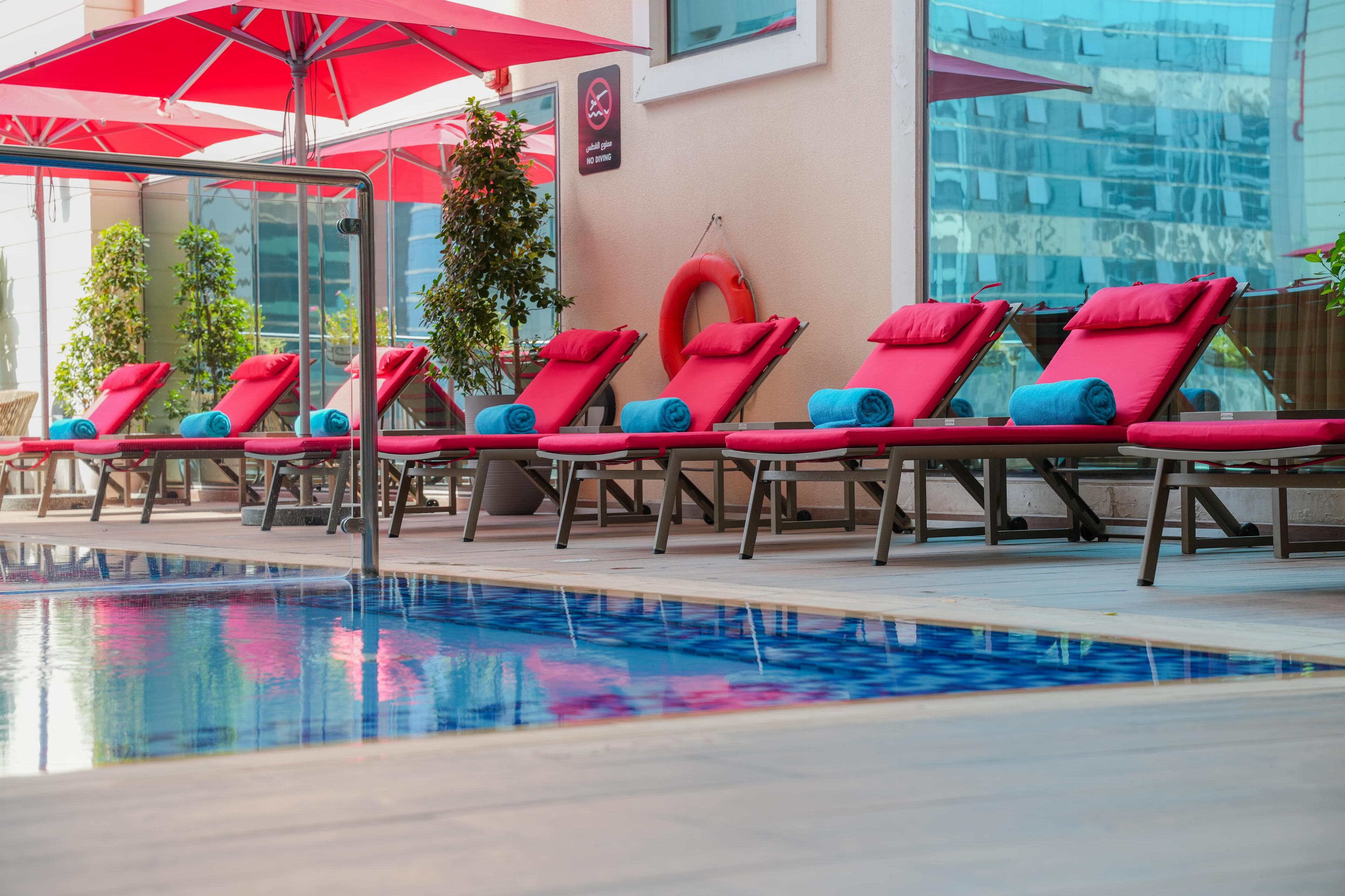 Khalidia Palace Hotel Dubai by Mourouj Gloria