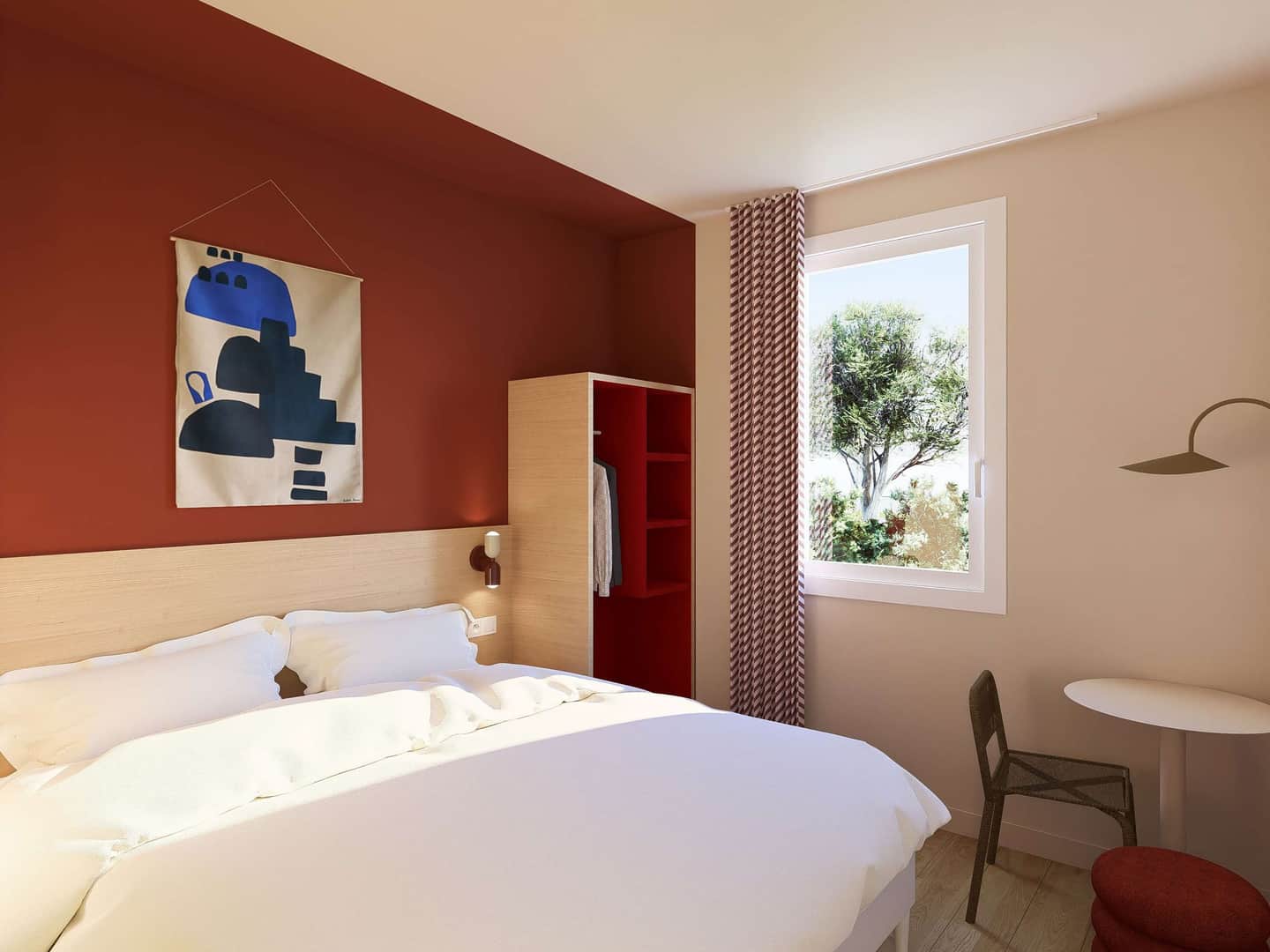 Ibis Styles Prévessin Genève Airport