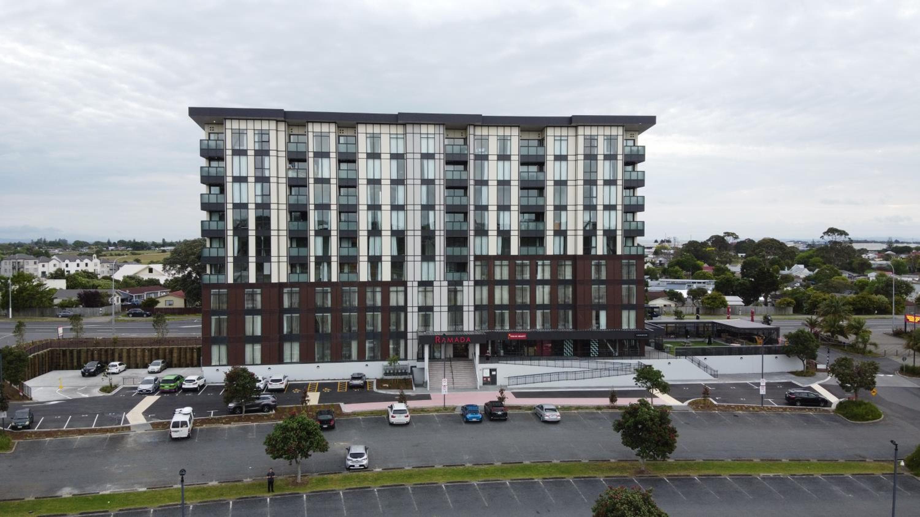 Ramada Suites by Wyndham Manukau
