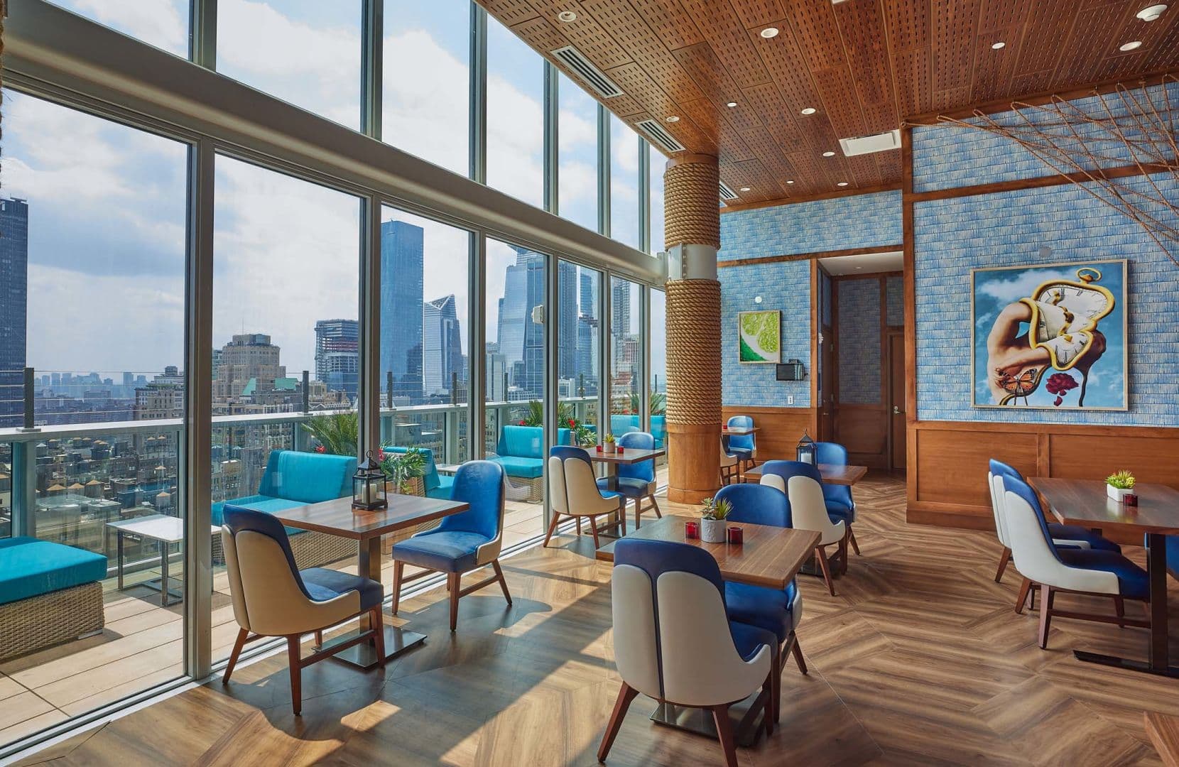 Margaritaville Resort Times Square