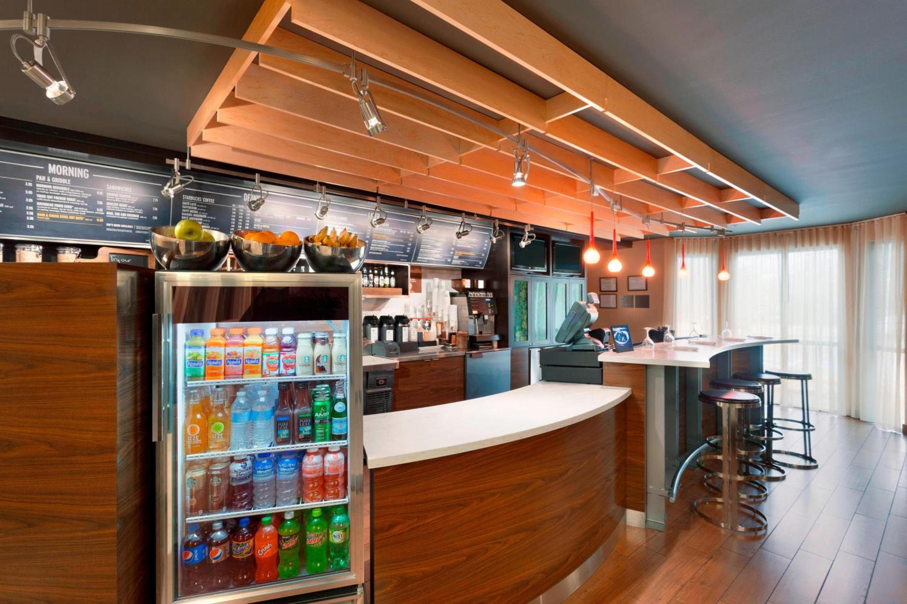 Courtyard Houston The Woodlands