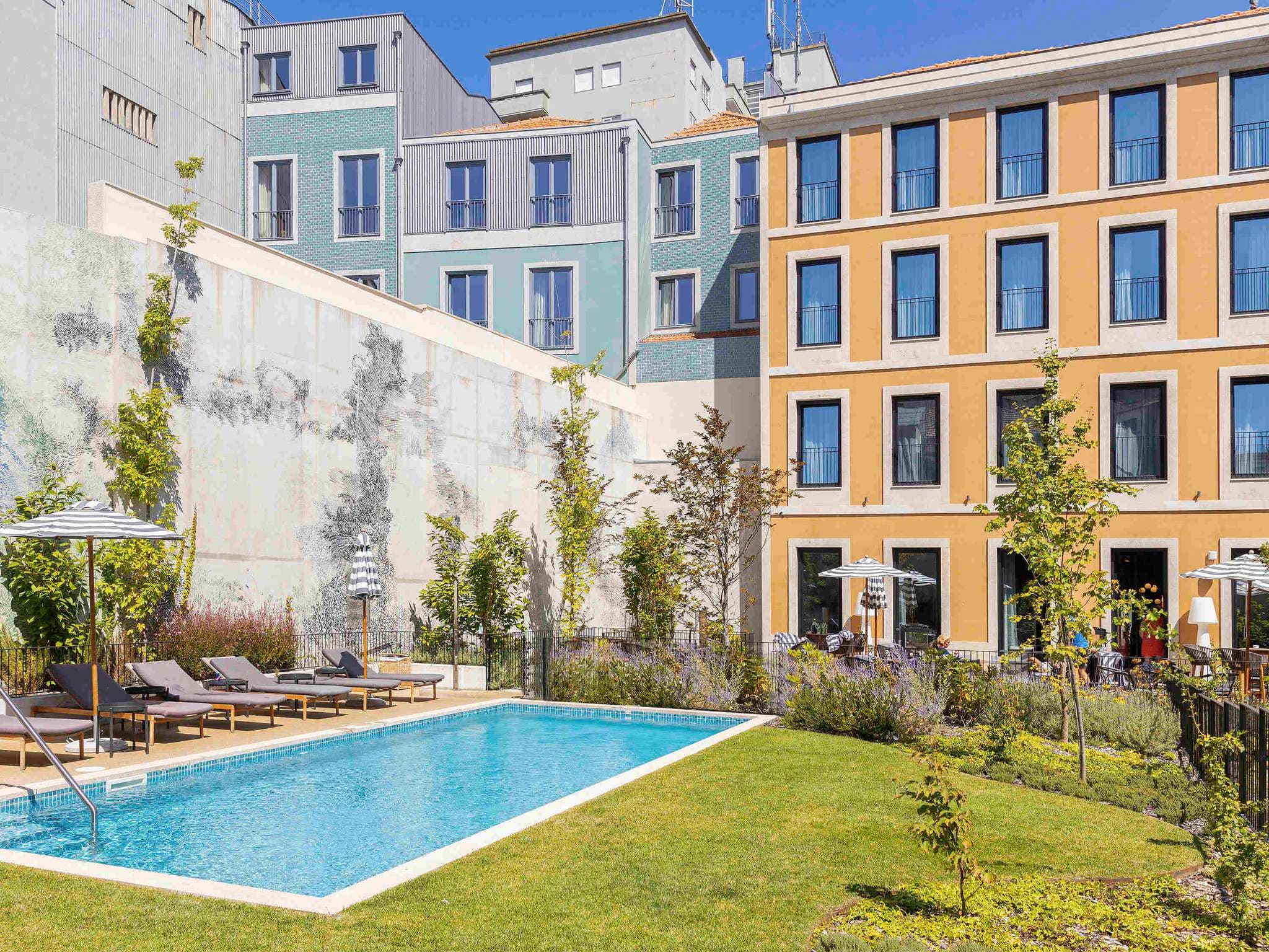 Mercure Porto Centro Aliados