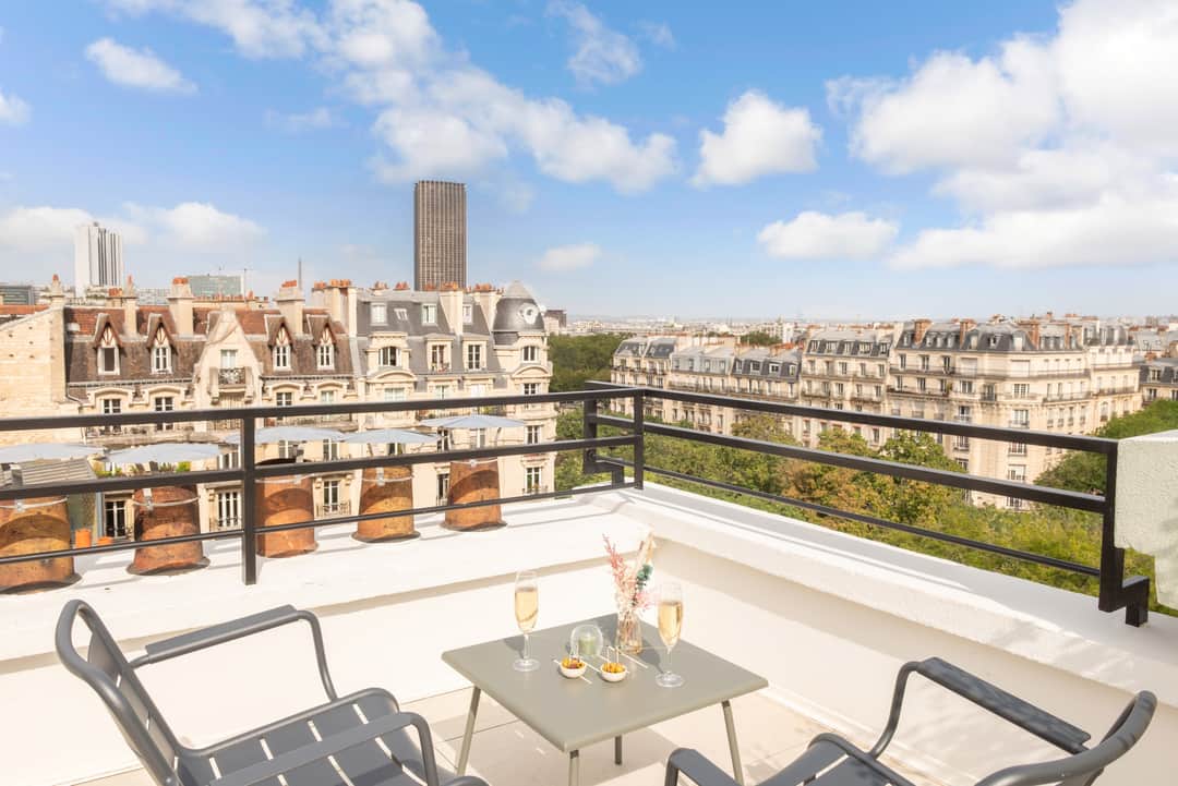 Le Lampika Hôtel