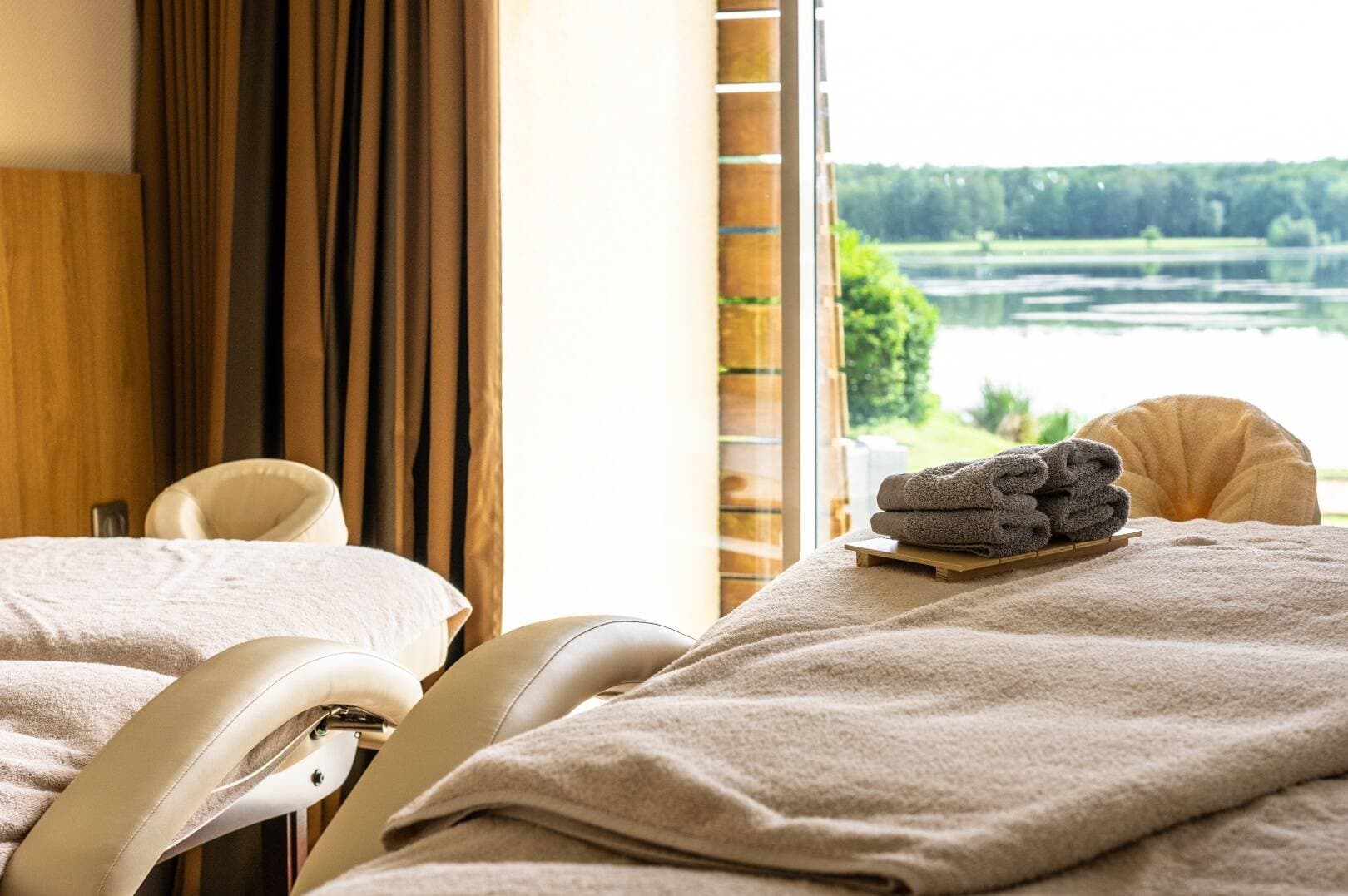 Hôtel du Golf de l'Ailette, The Originals Relais