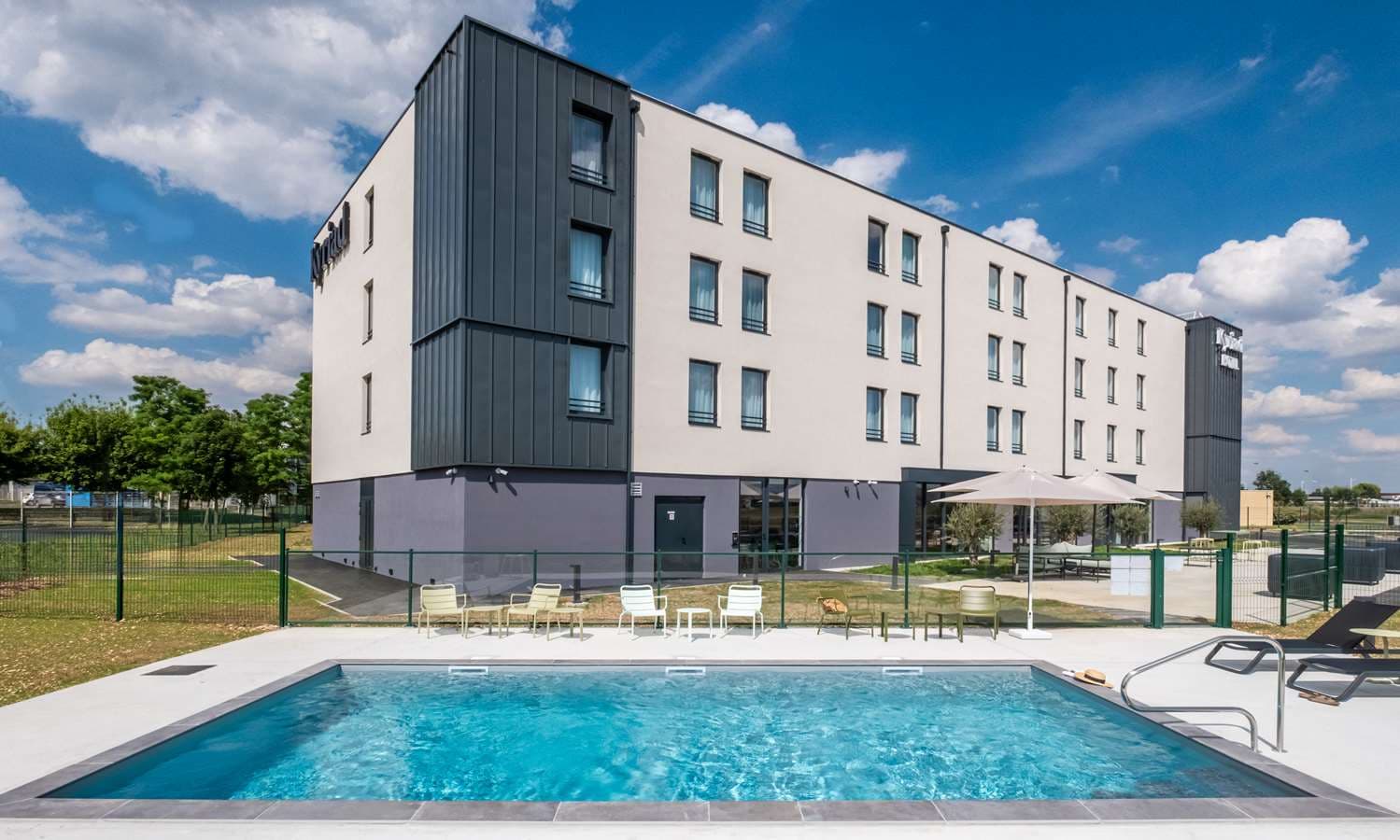 Kyriad Chateauroux Nord - Aéroport