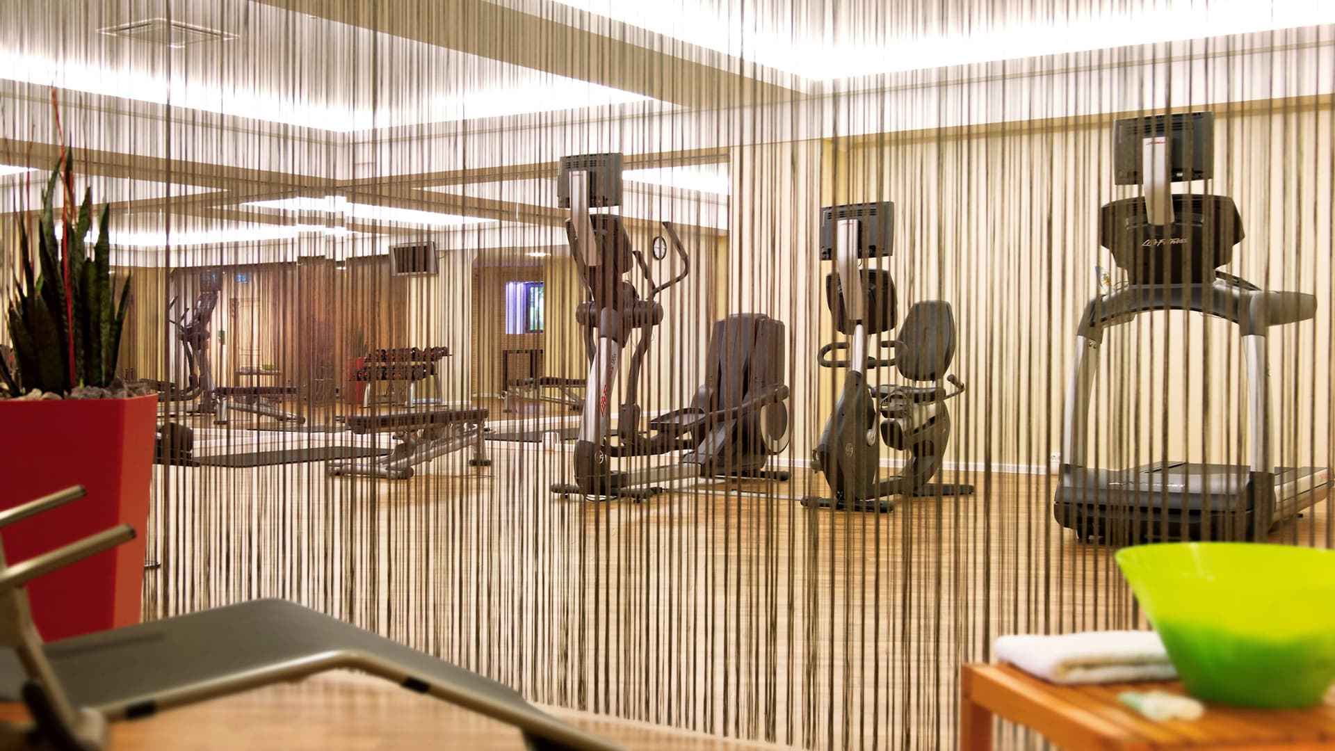 Courtyard by Marriott Düsseldorf Seestern