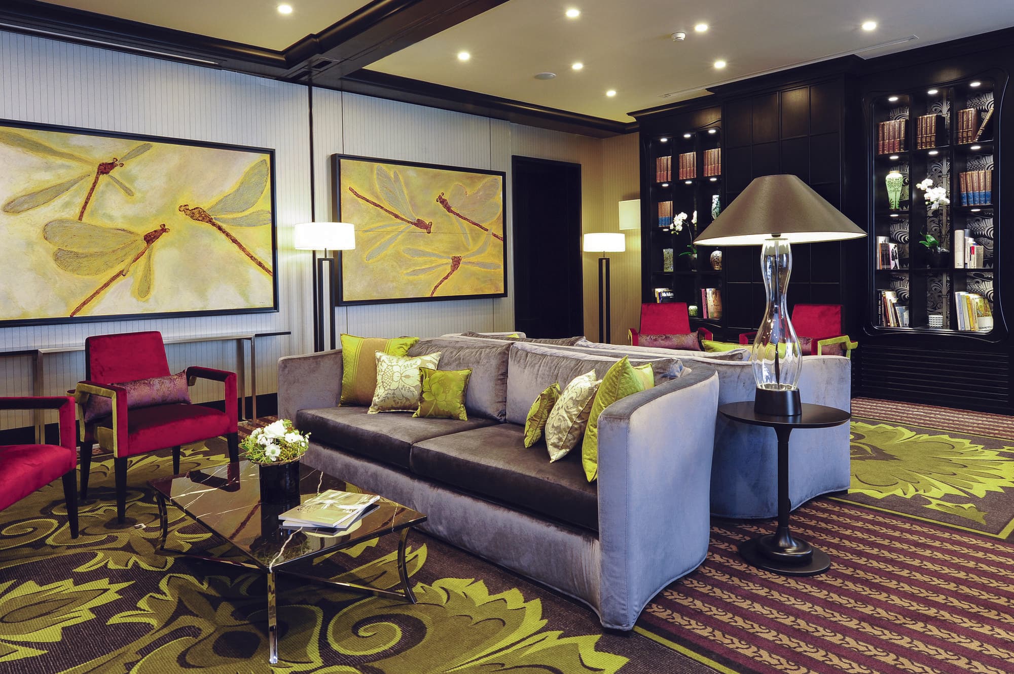 Hôtel Tiffany by Fassbind