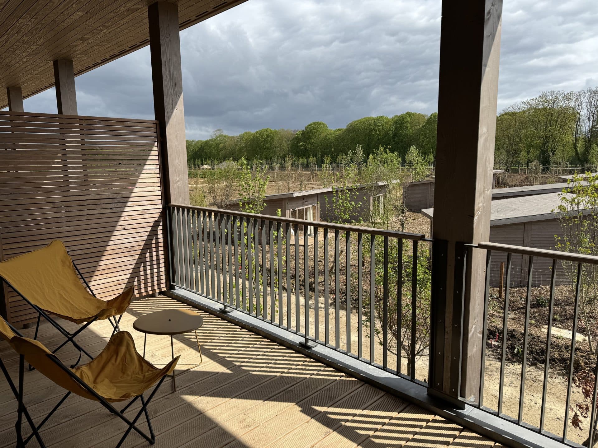 Hôtel le Bout du Parc de Versailles