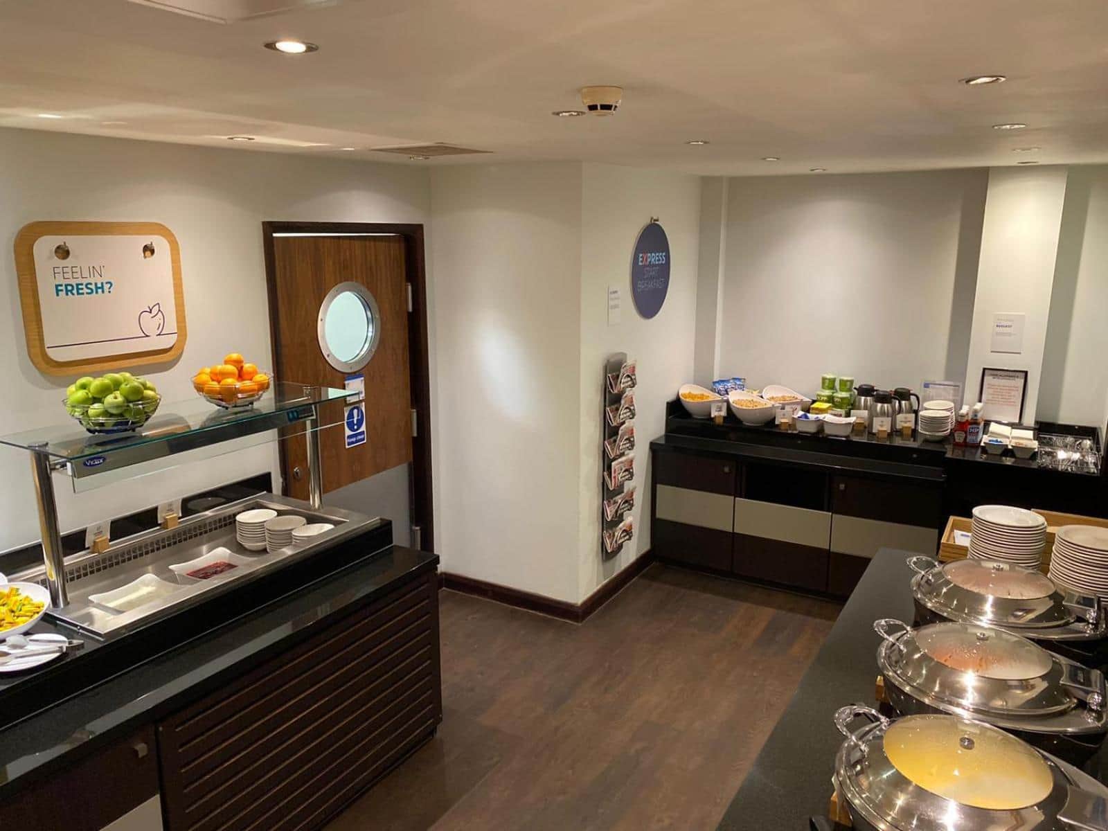 Holiday Inn Express - Windsor