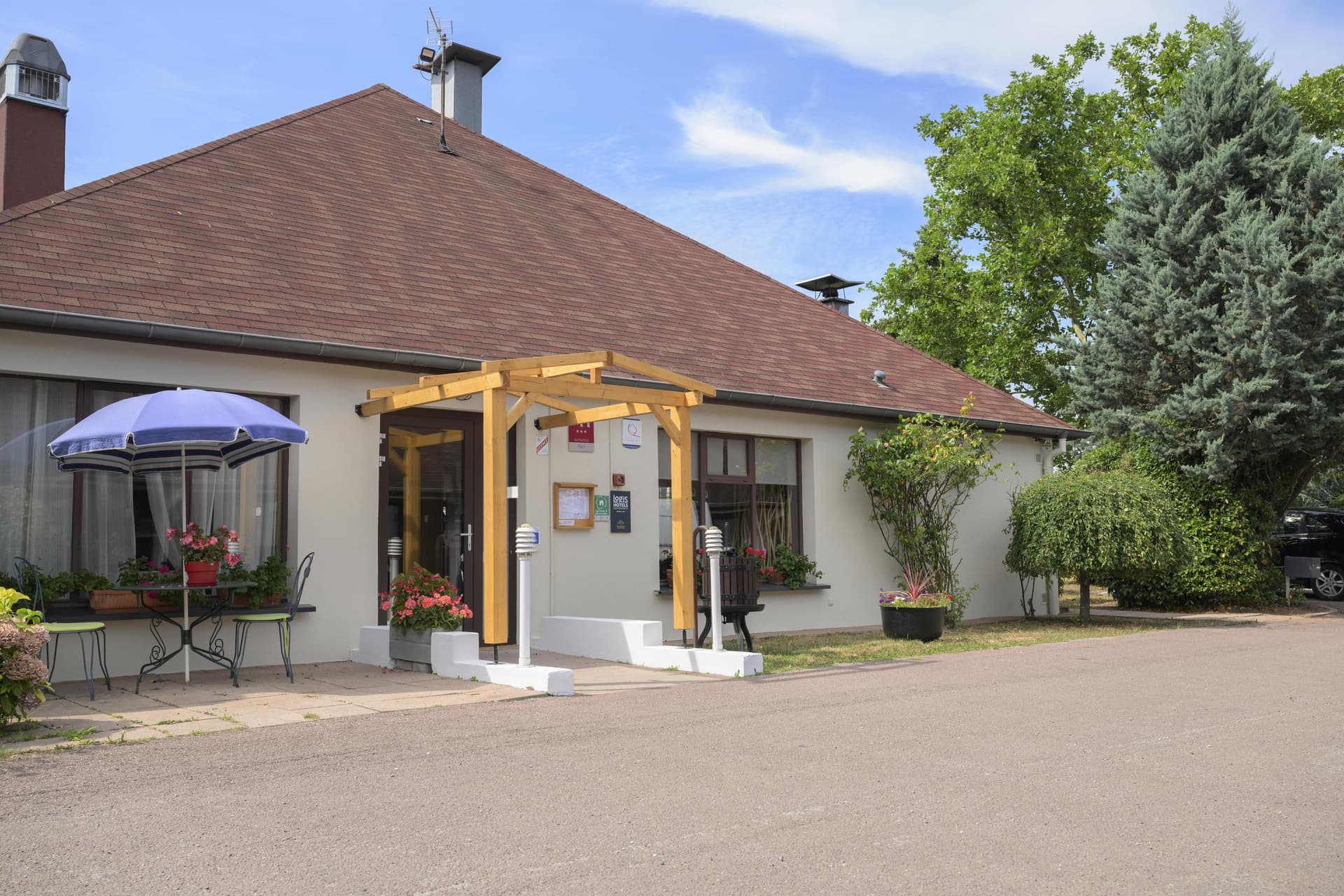Hôtel Restaurant Au Relais D'Alsace
