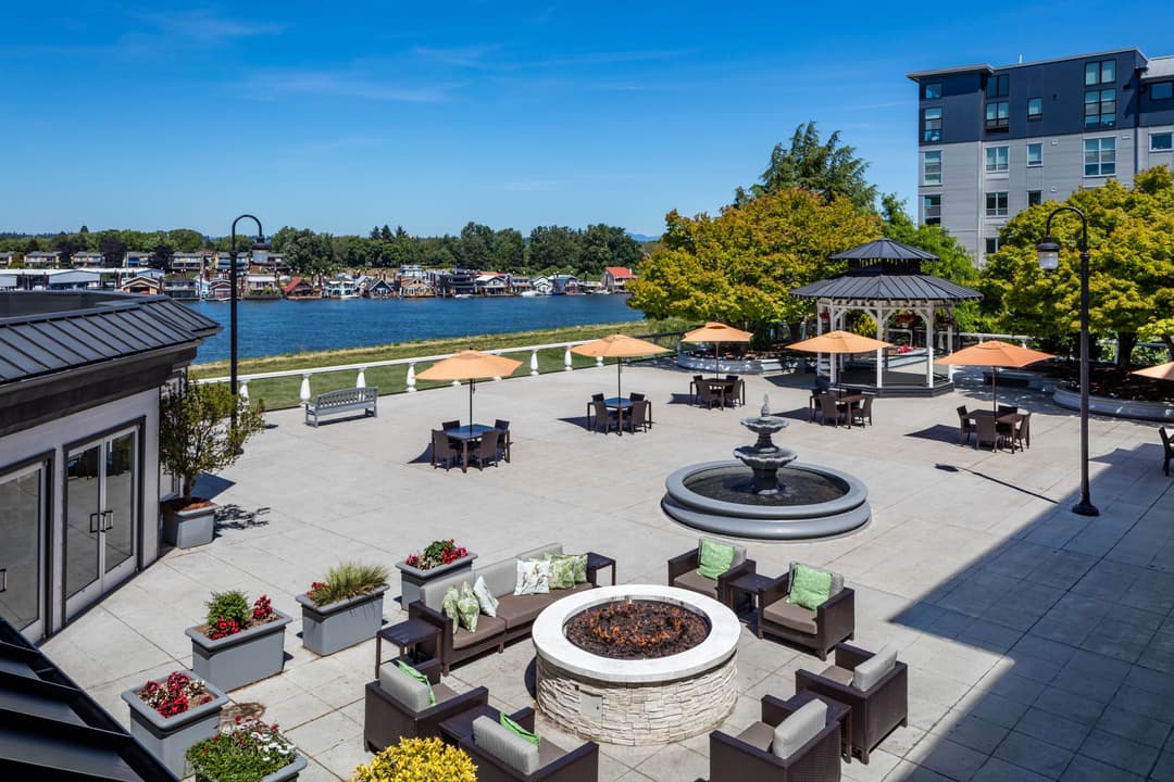 Courtyard by Marriott Portland North