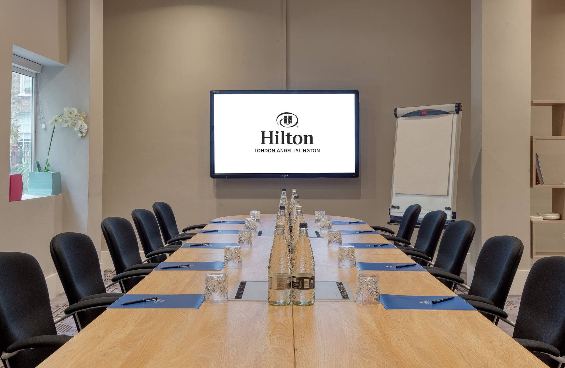 Hilton London Angel Islington