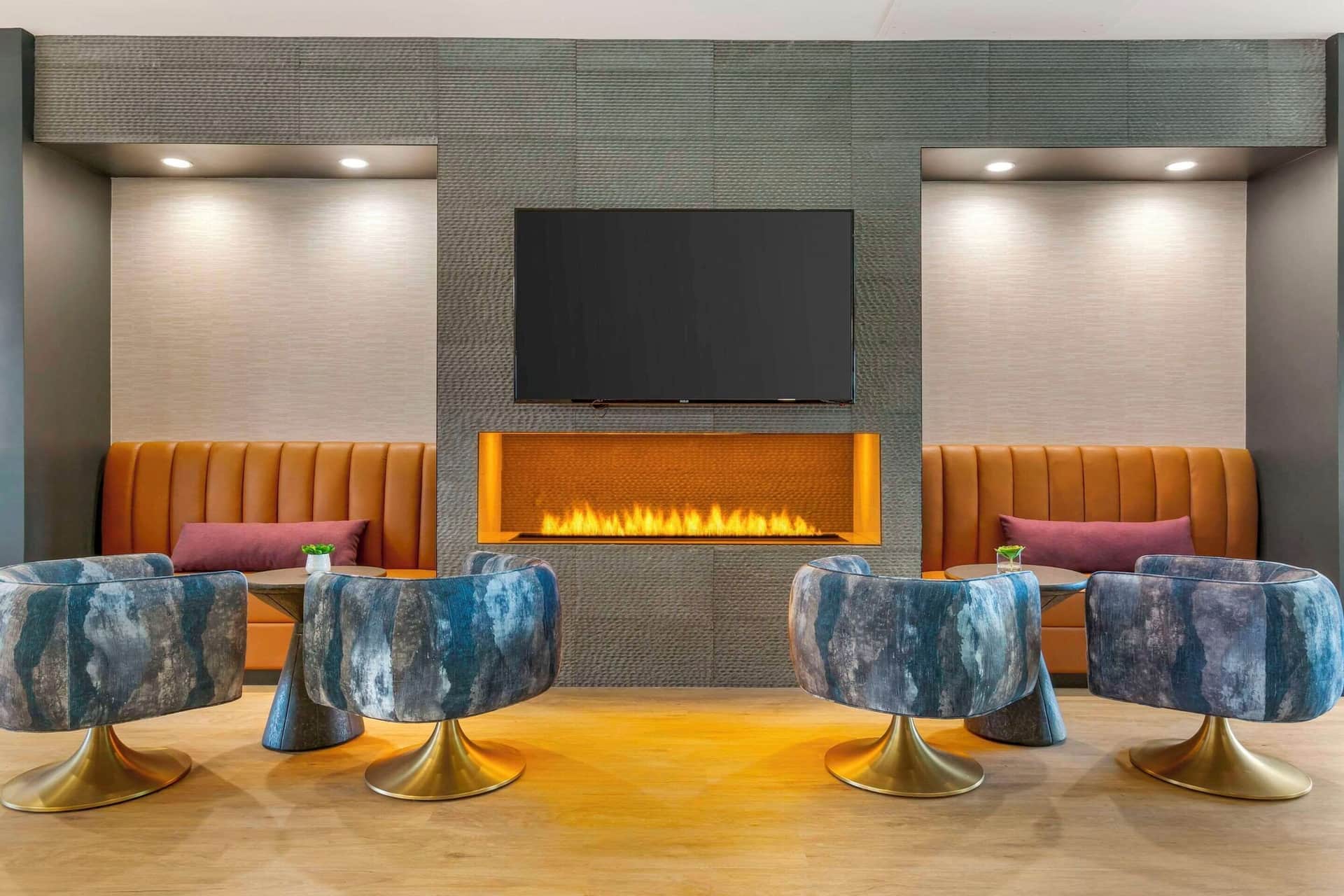 Cambria Hotel Spokane Airport
