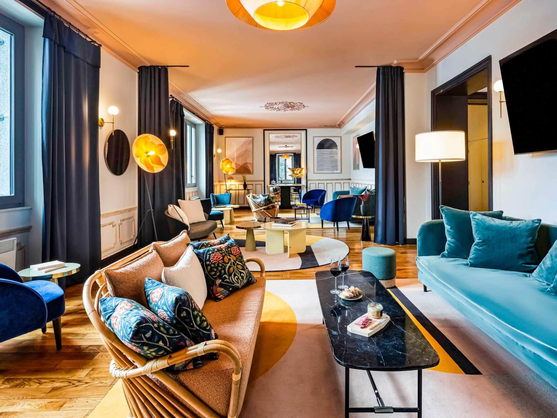 Le Saint Gervais Hotel & Spa - Handwritten Collection