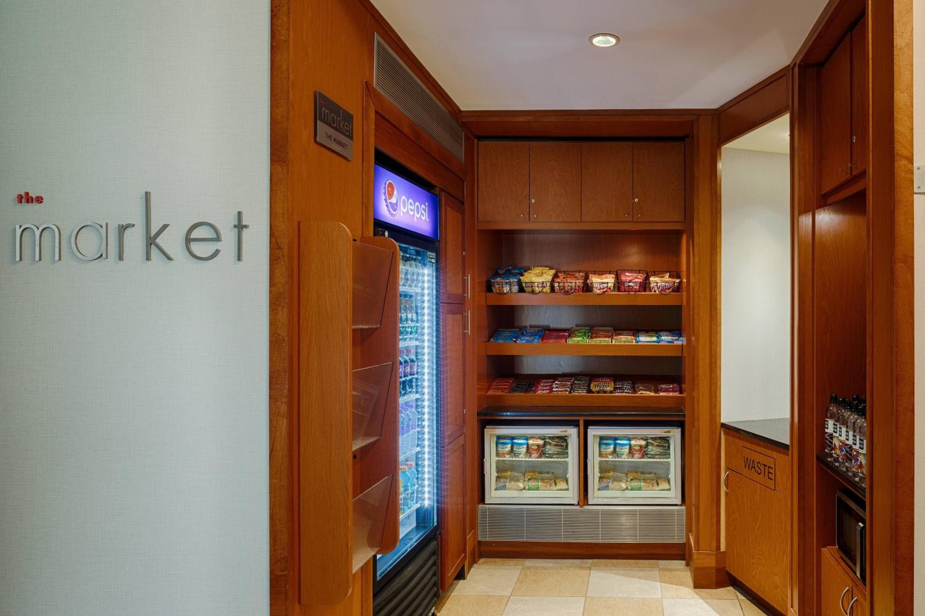 Courtyard by Marriott Springfield Downtown