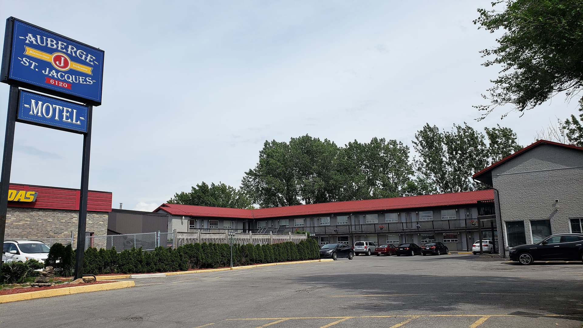 Auberge St.Jacques