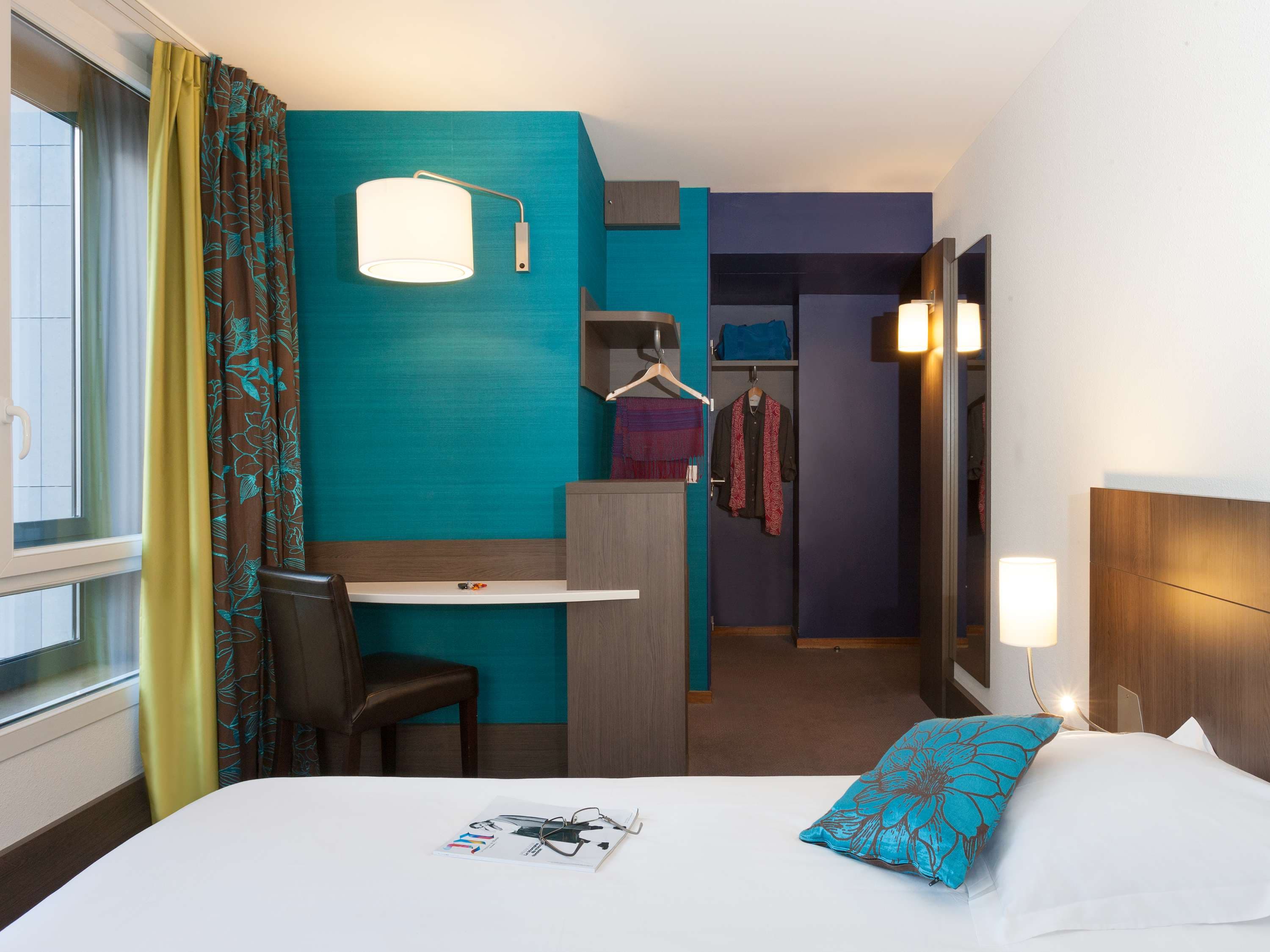 ibis Styles Lyon Centre - Gare Part Dieu
