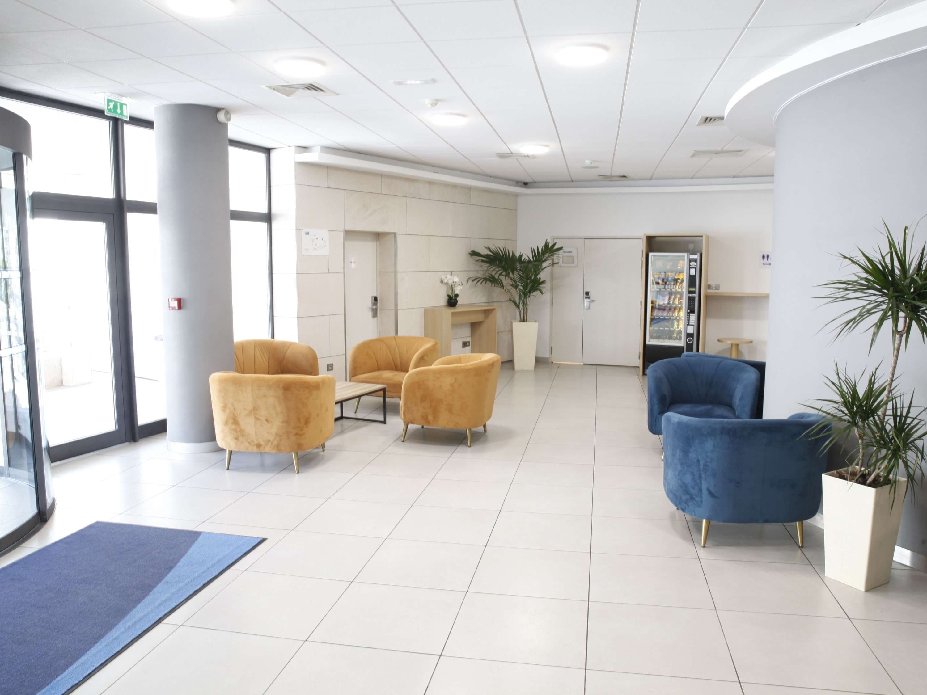 Hôtel Marseille Centre Gare Saint-Charles