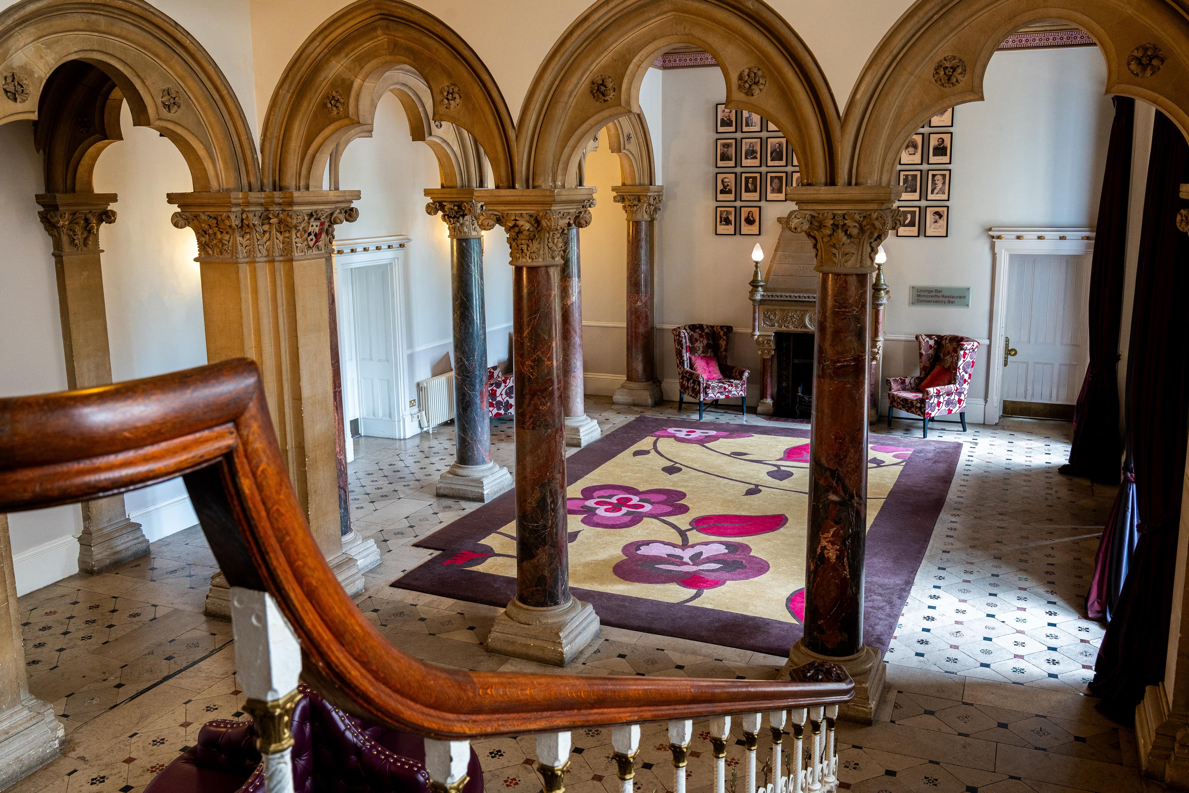 Walton Hall Hotel & Spa by Sunday