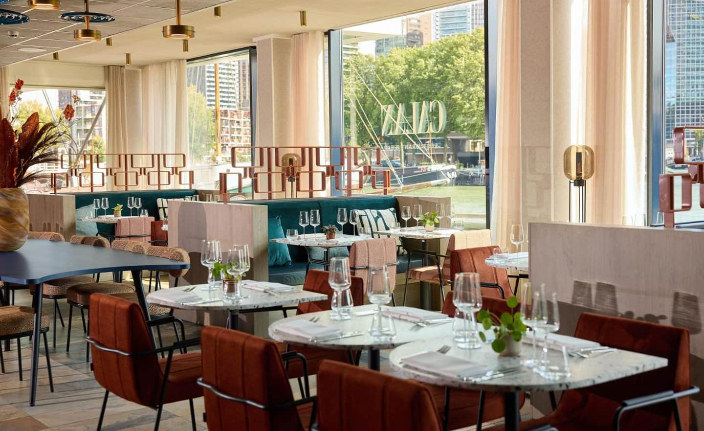 DoubleTree by Hilton Rotterdam Centre