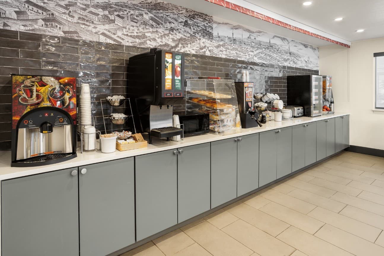 Ramada by Wyndham York Harrisburg Hershey