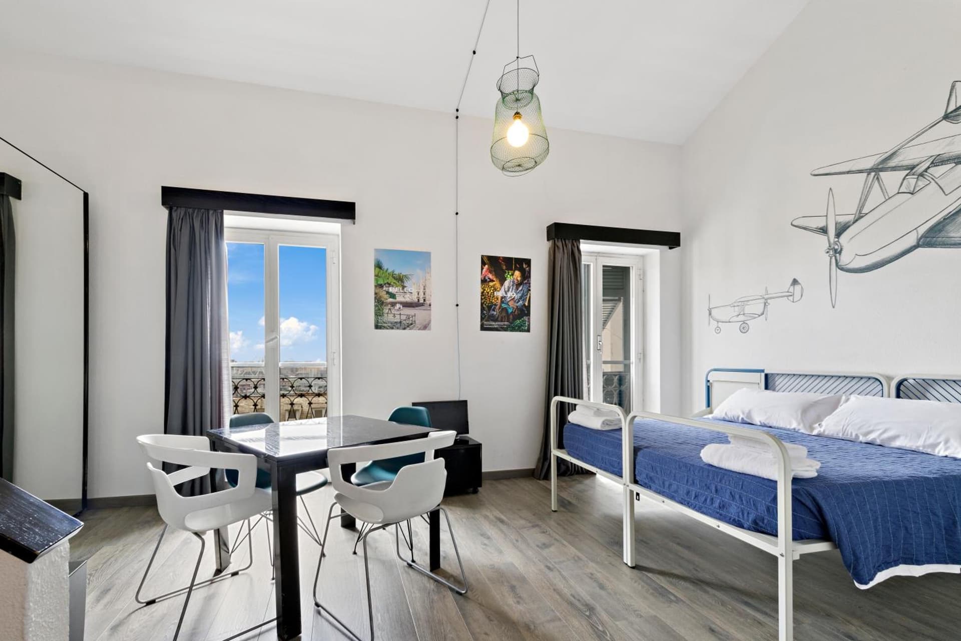 Hotel Britannia (Ostello Bello Genova)