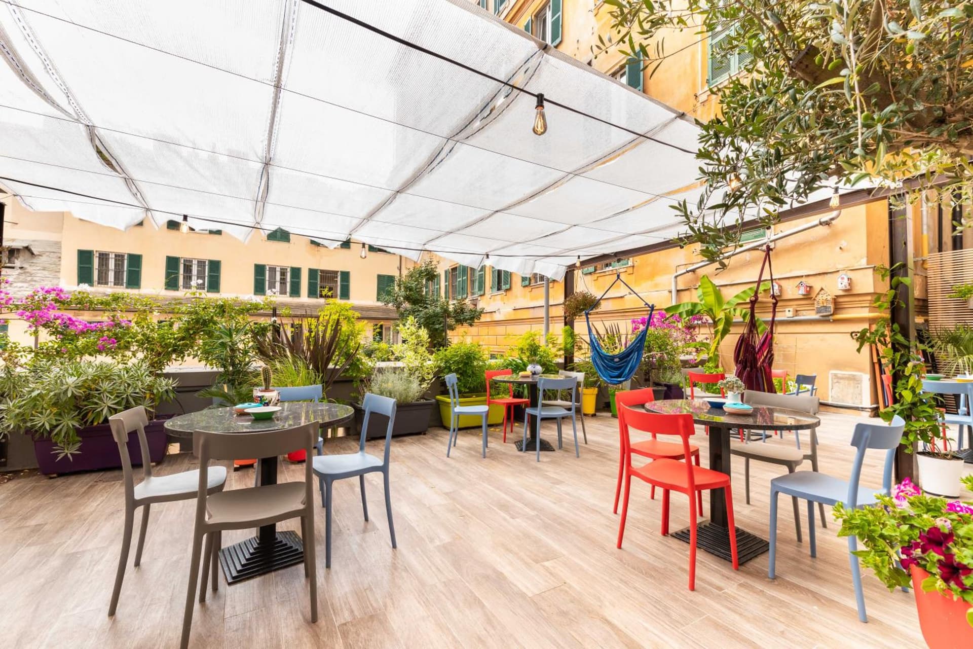 Hotel Britannia (Ostello Bello Genova)