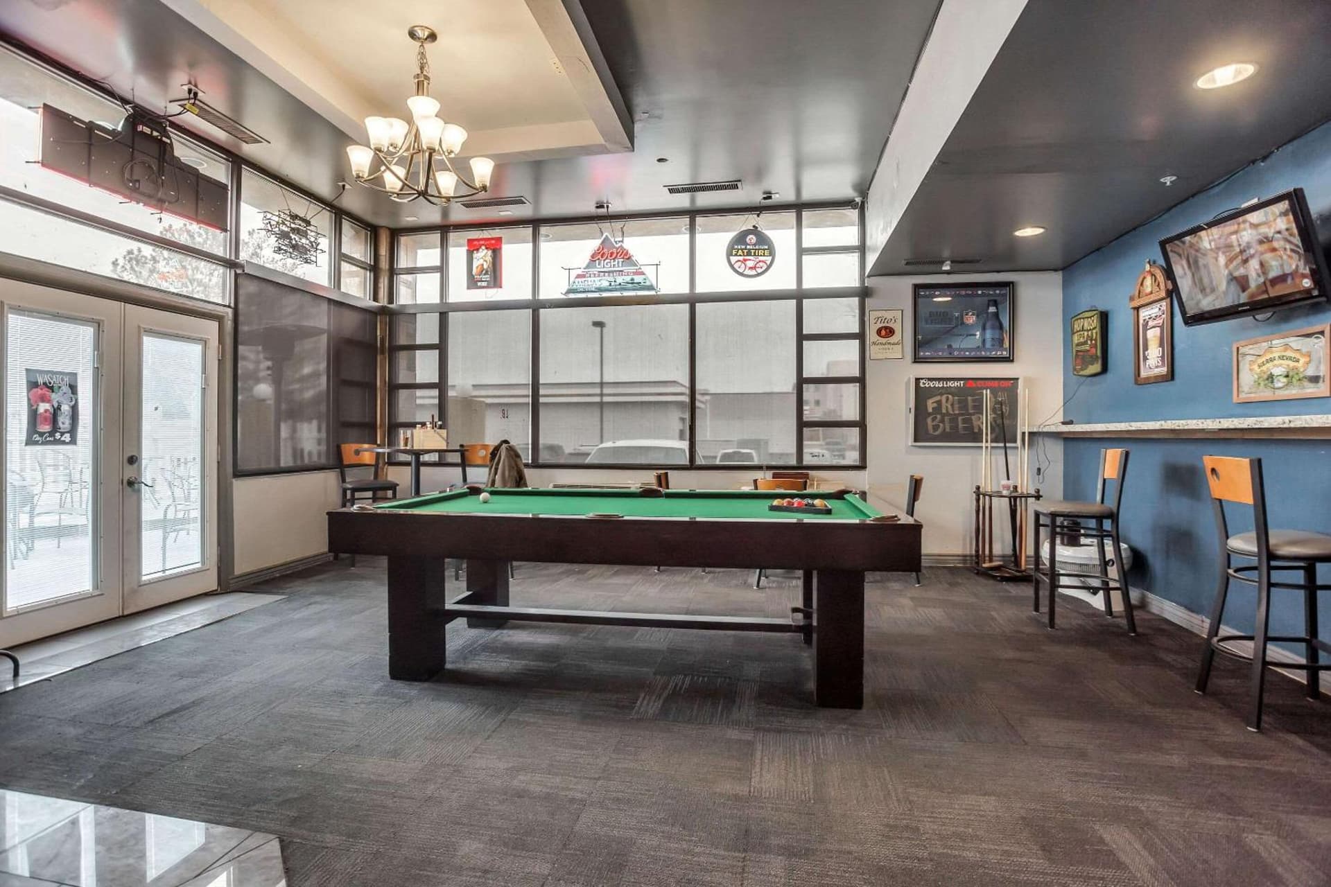 Clarion Inn Salt Lake City Airport