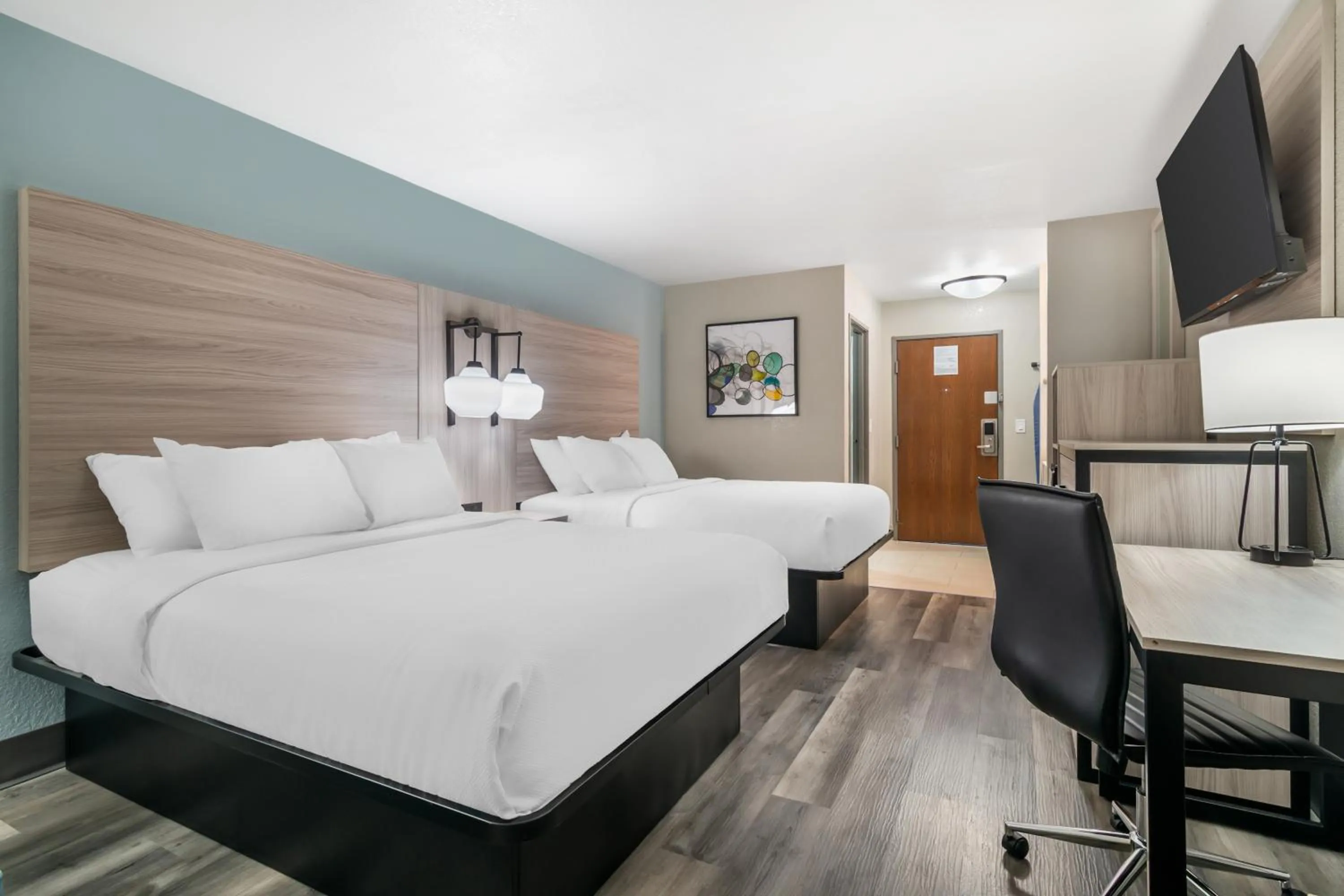 Best Western Wichita North Park City