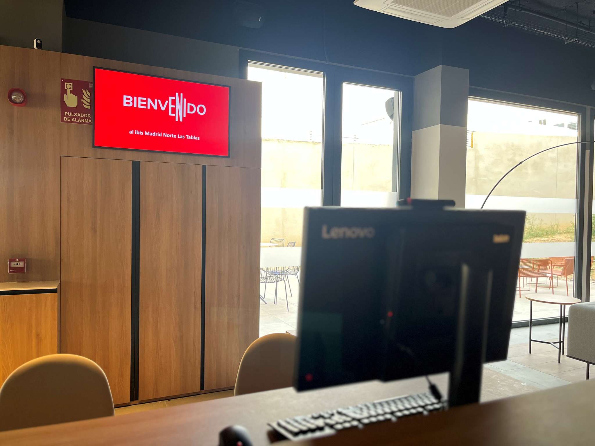 ibis Madrid Norte Las Tablas