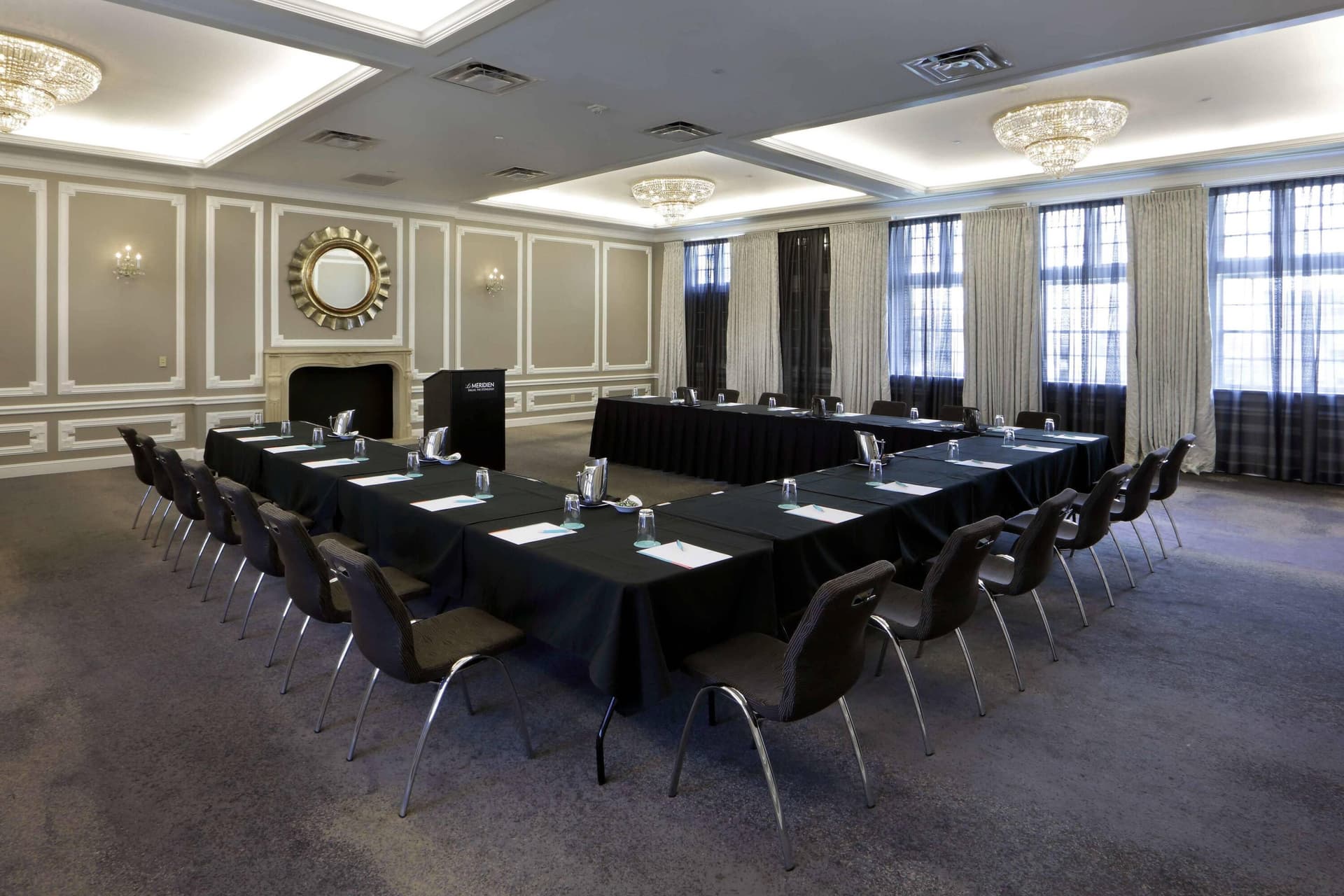 The Stoneleigh, Autograph Collection