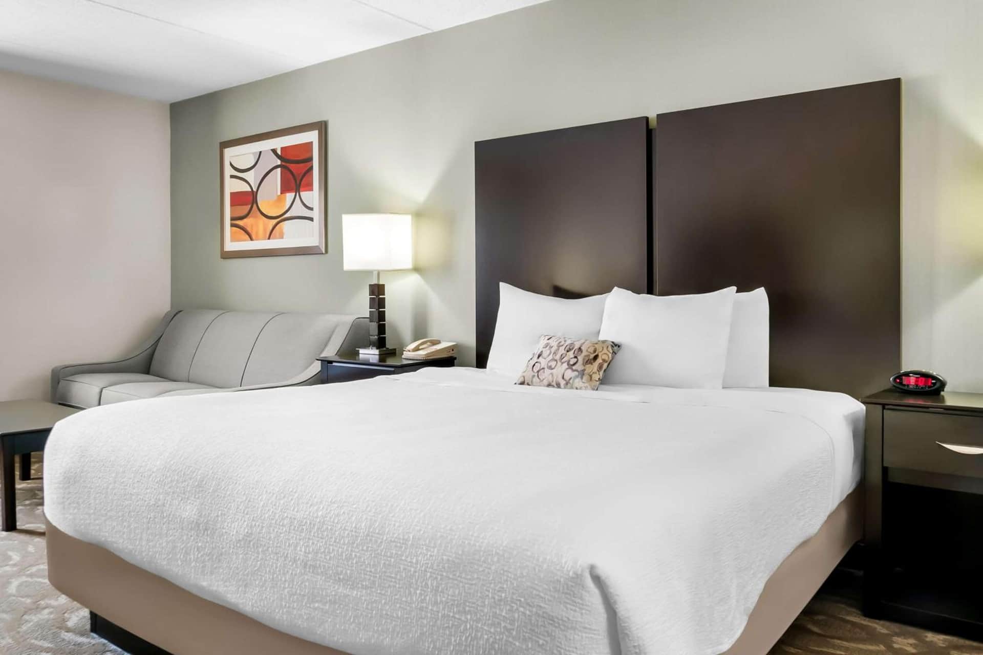 Best Western Okemos/East Lansing Hotel & Suites