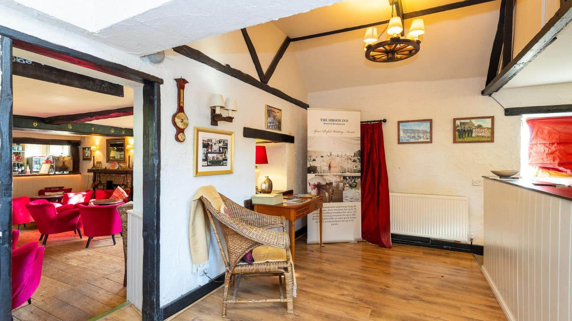 The Sibson Inn