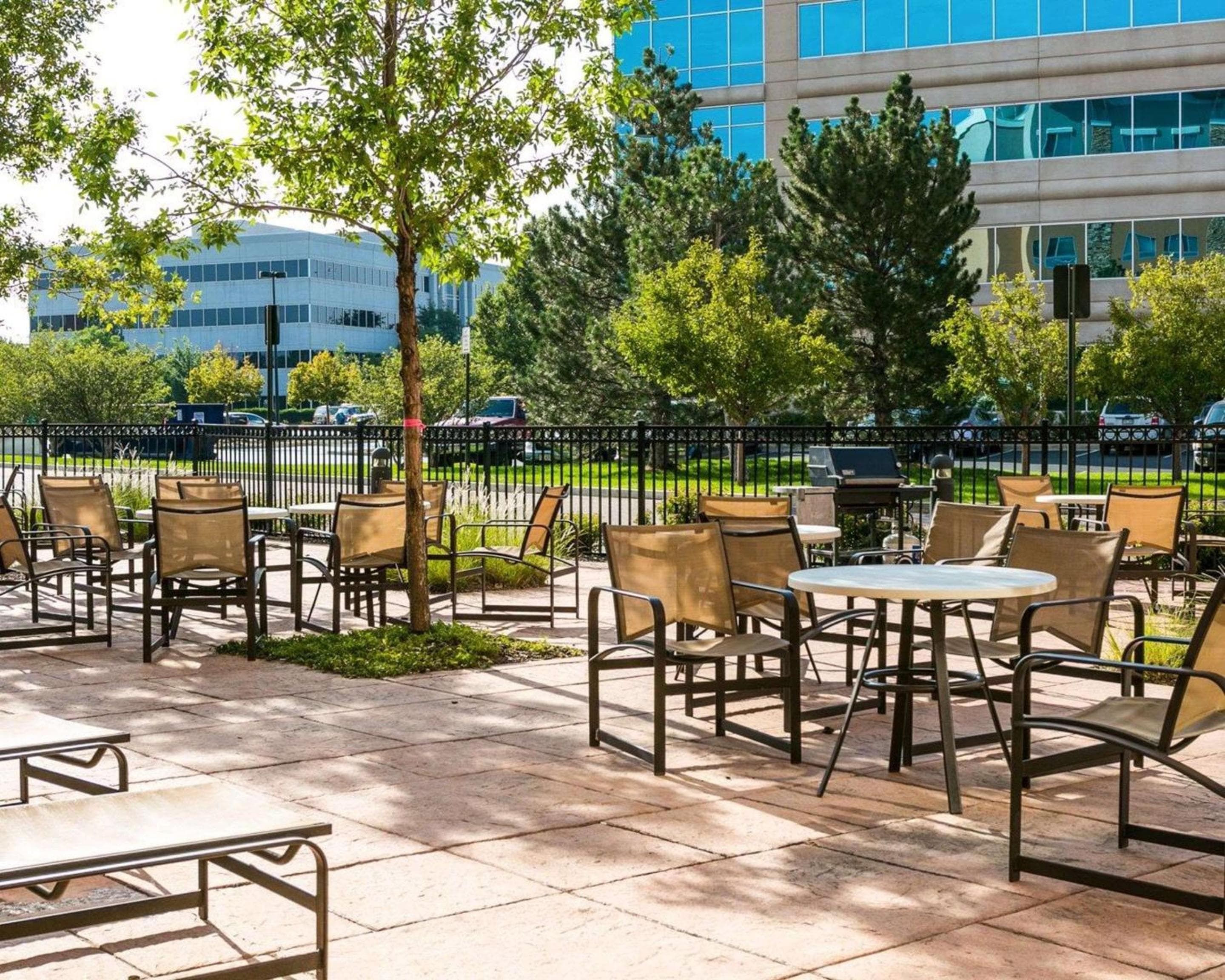 Cambria Hotel Denver International Airport