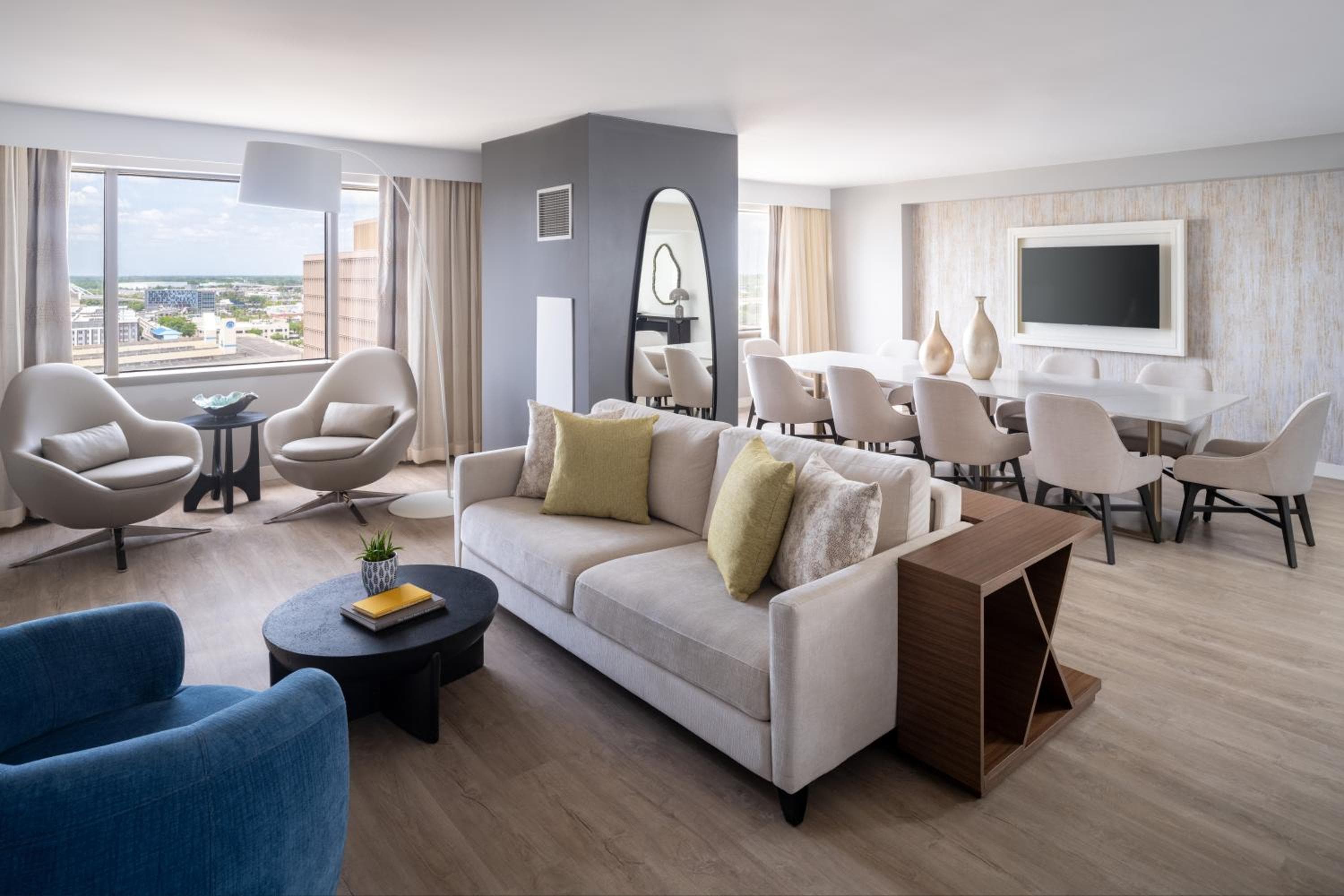 Marriott Jacksonville Downtown