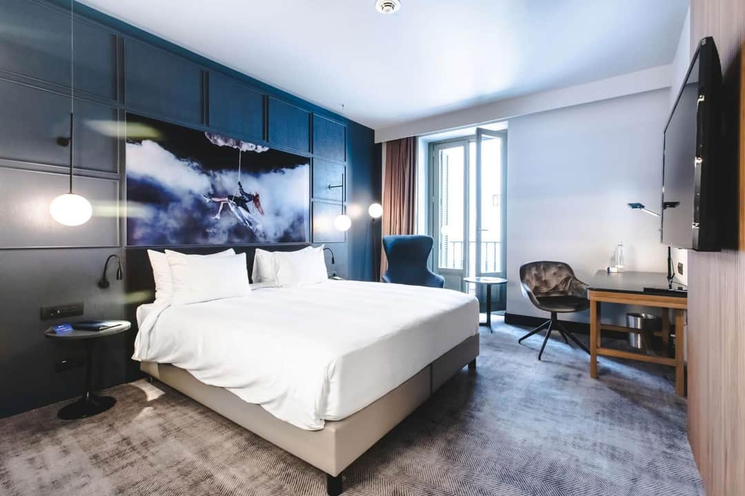 Radisson Blu Madrid Prado