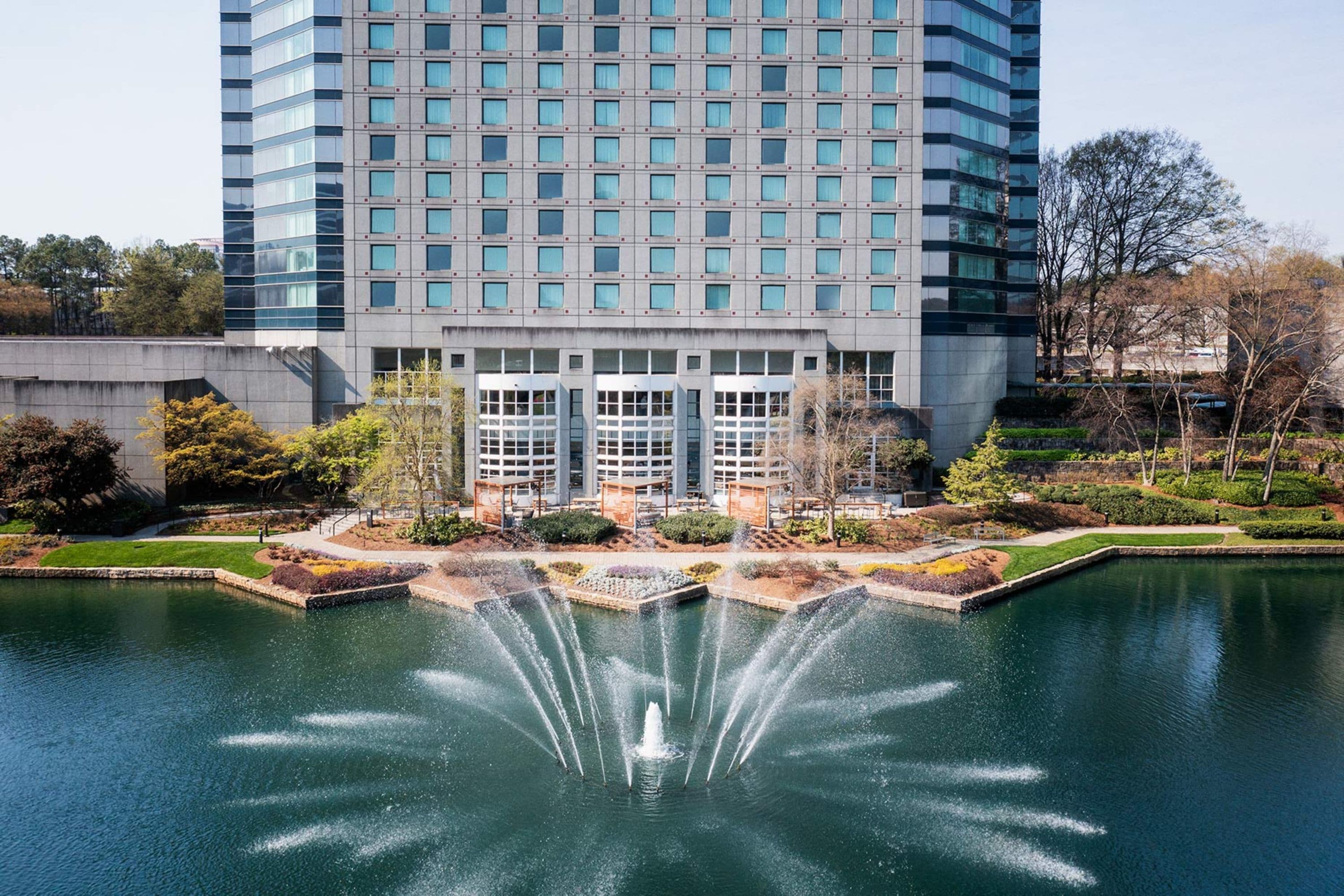 The Westin Atlanta Perimeter North