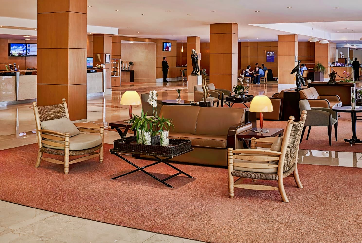 Novotel Sao Paulo Center Norte