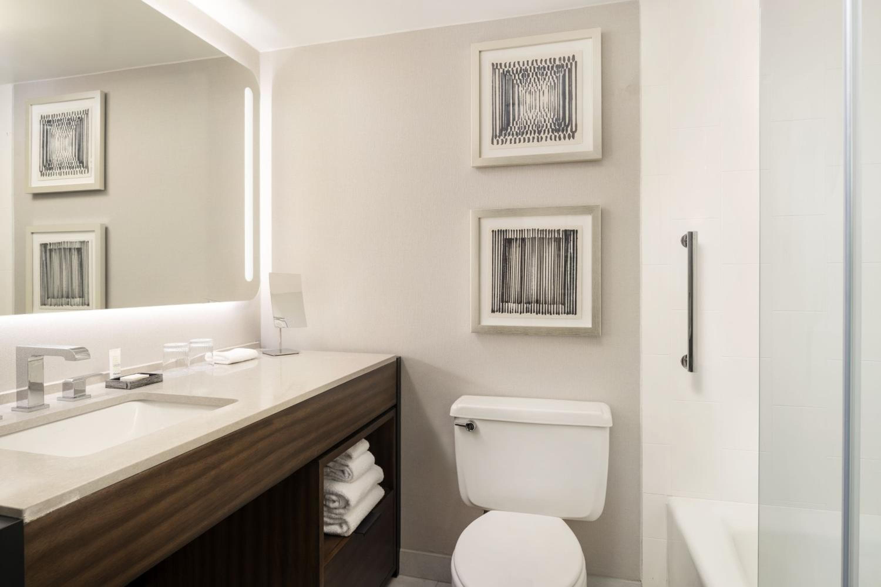 Salt Lake Marriott Downtown at City Creek