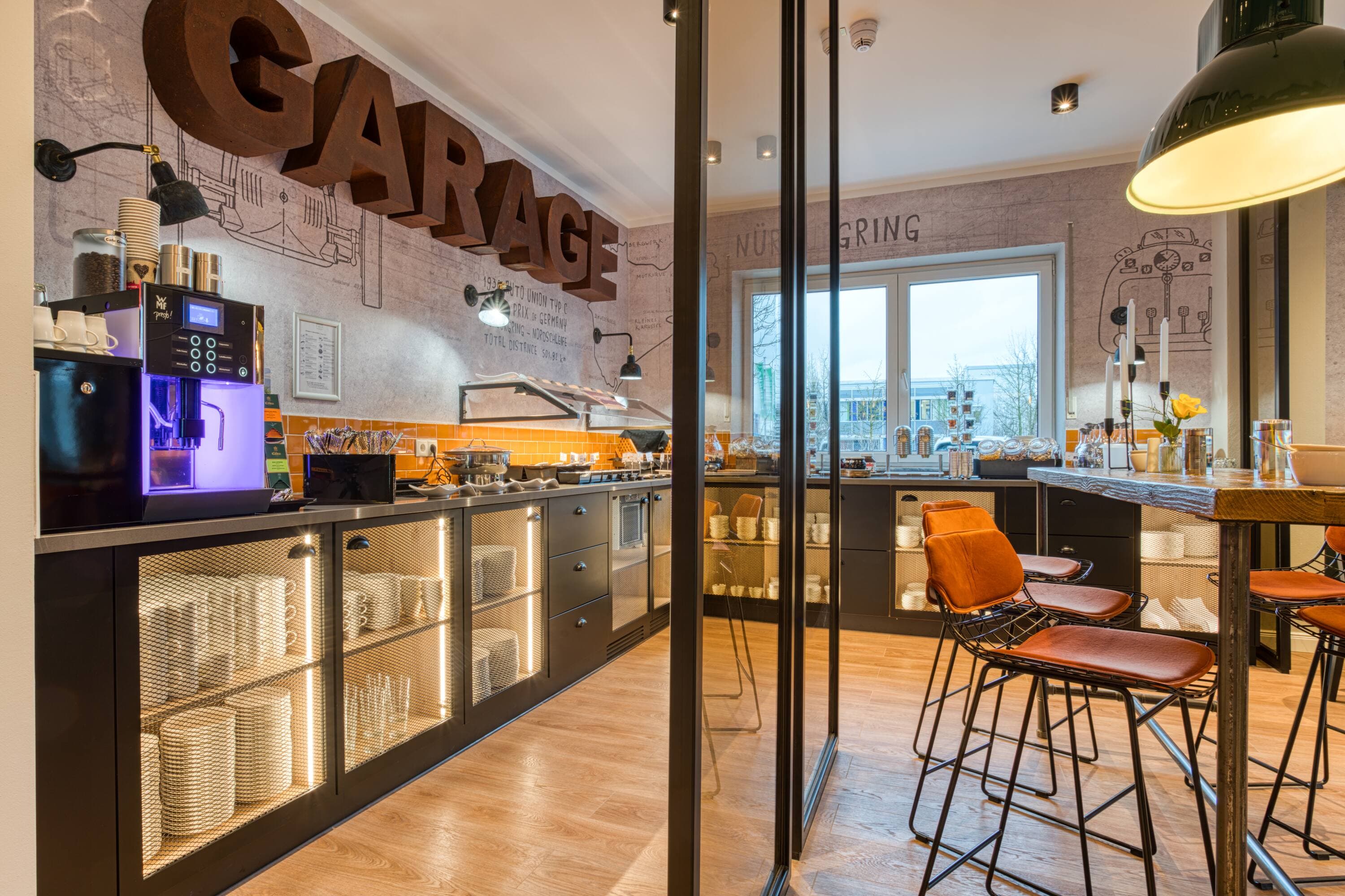 Vienna House Easy by Wyndham Ingolstadt