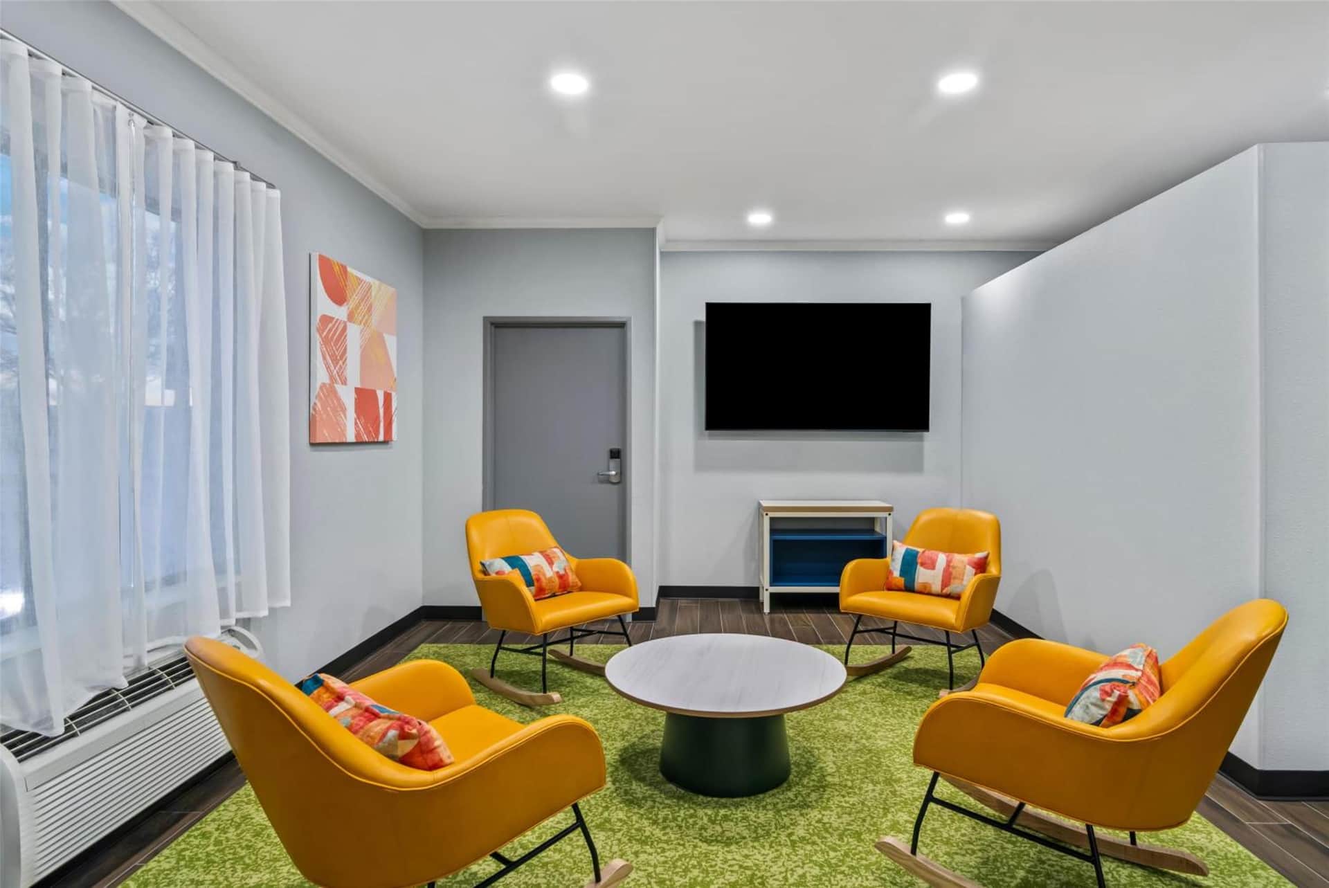 Spark By Hilton Merrillville