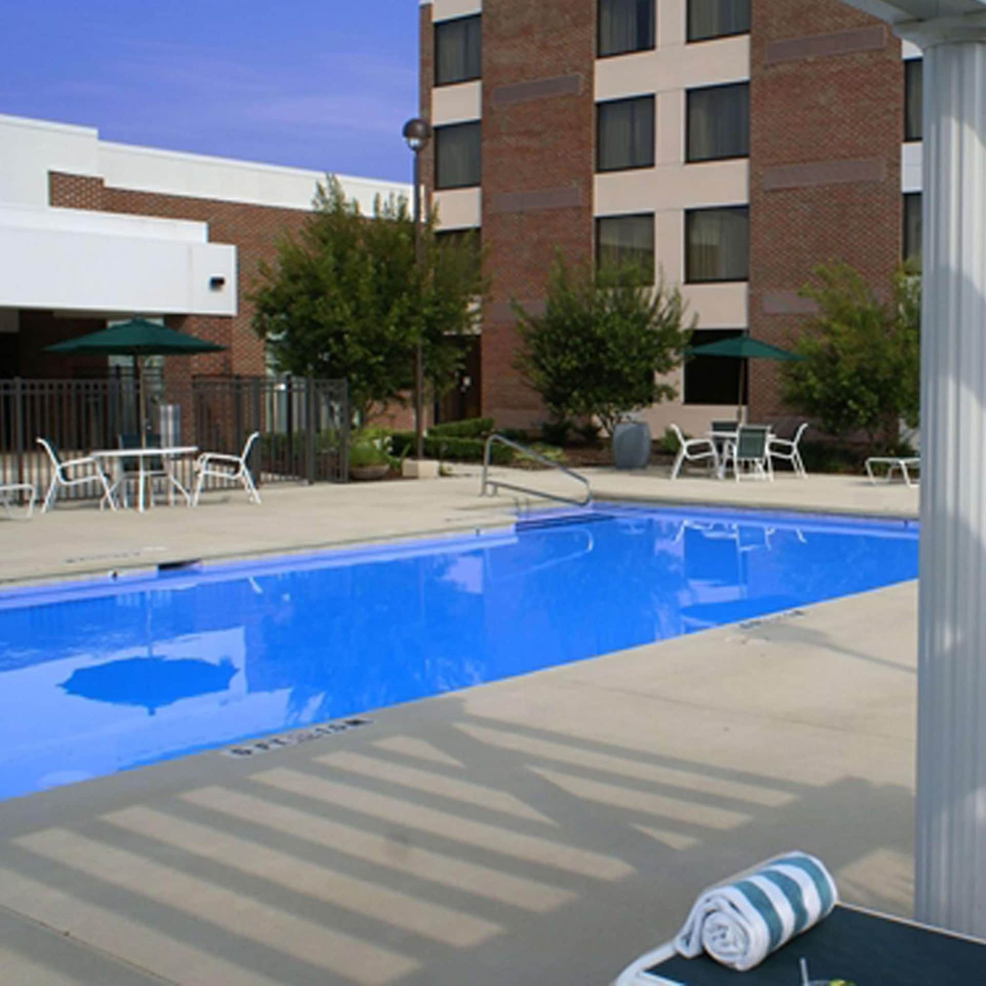 DoubleTree by Hilton Hotel Rocky Mount